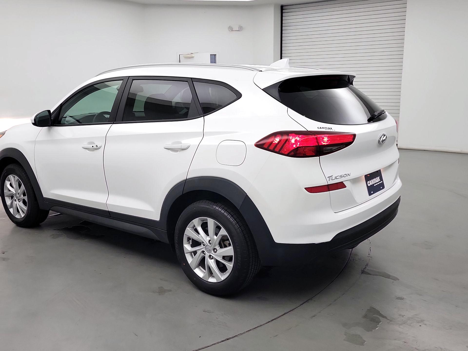 Thumbnail: 2020 Hyundai Tucson - 7