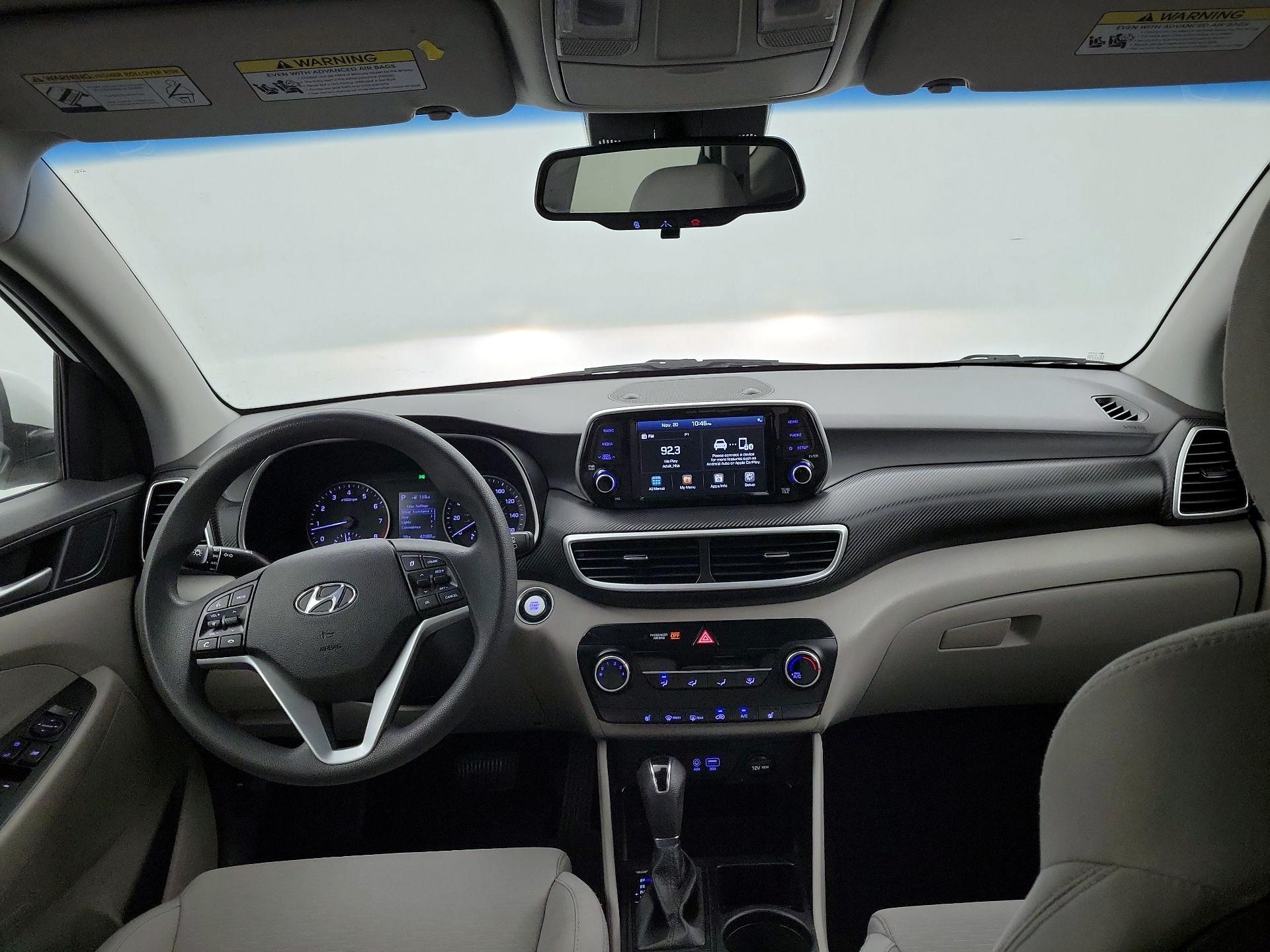 Thumbnail: 2020 Hyundai Tucson - 8