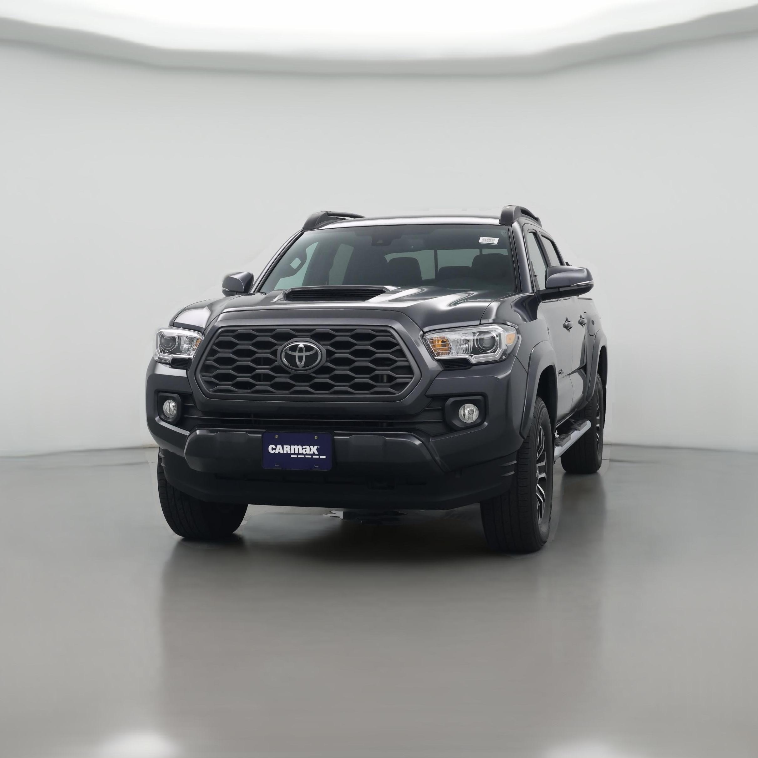 Thumbnail: 2022 Toyota Tacoma - 1