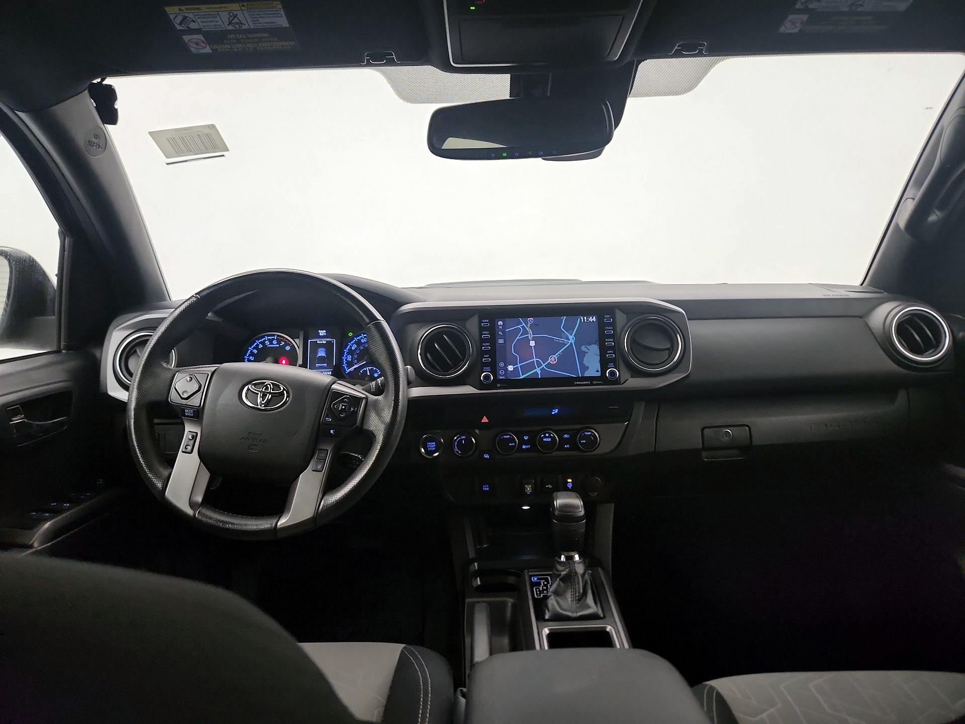 Thumbnail: 2022 Toyota Tacoma - 9
