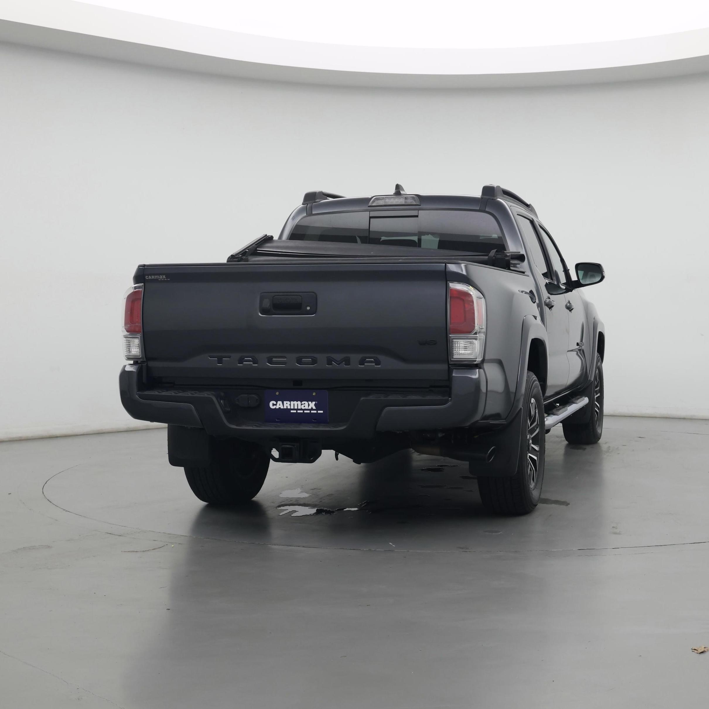 Thumbnail: 2022 Toyota Tacoma - 2