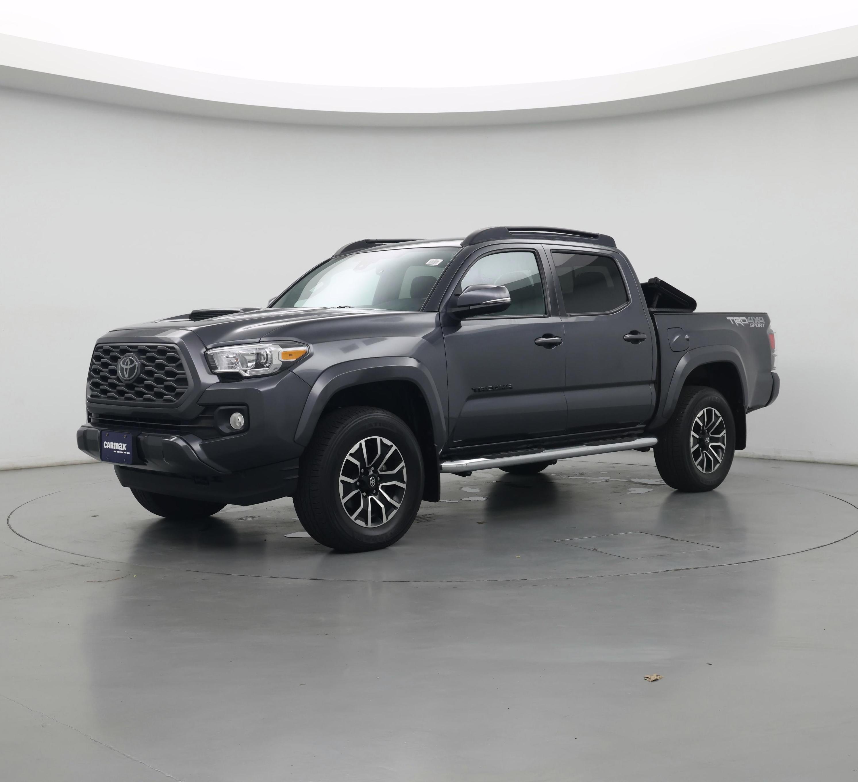 Thumbnail: 2022 Toyota Tacoma - 5