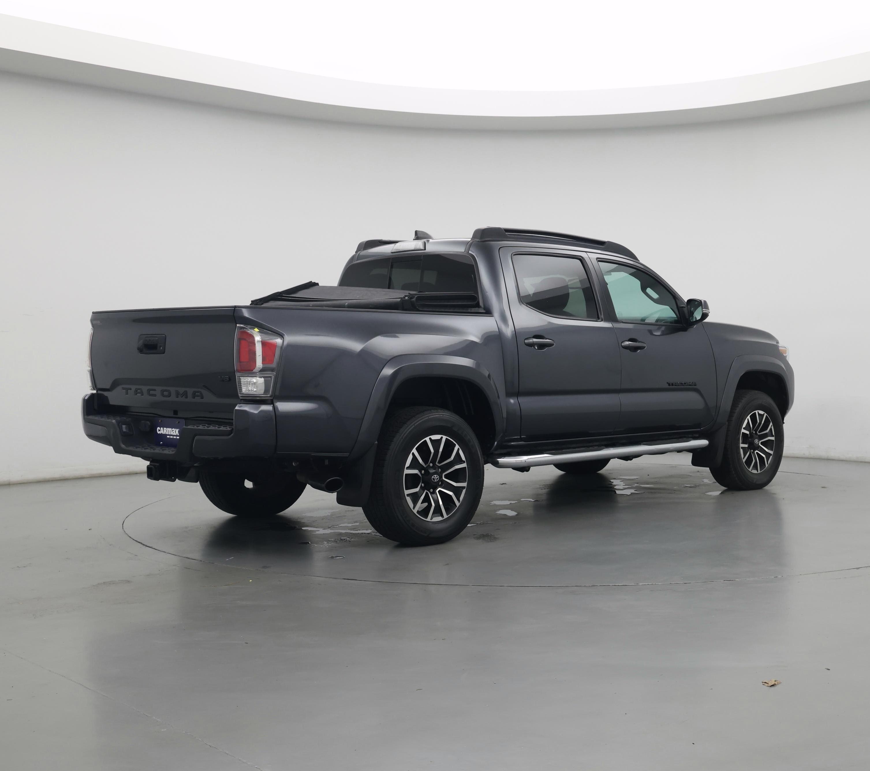 Thumbnail: 2022 Toyota Tacoma - 6