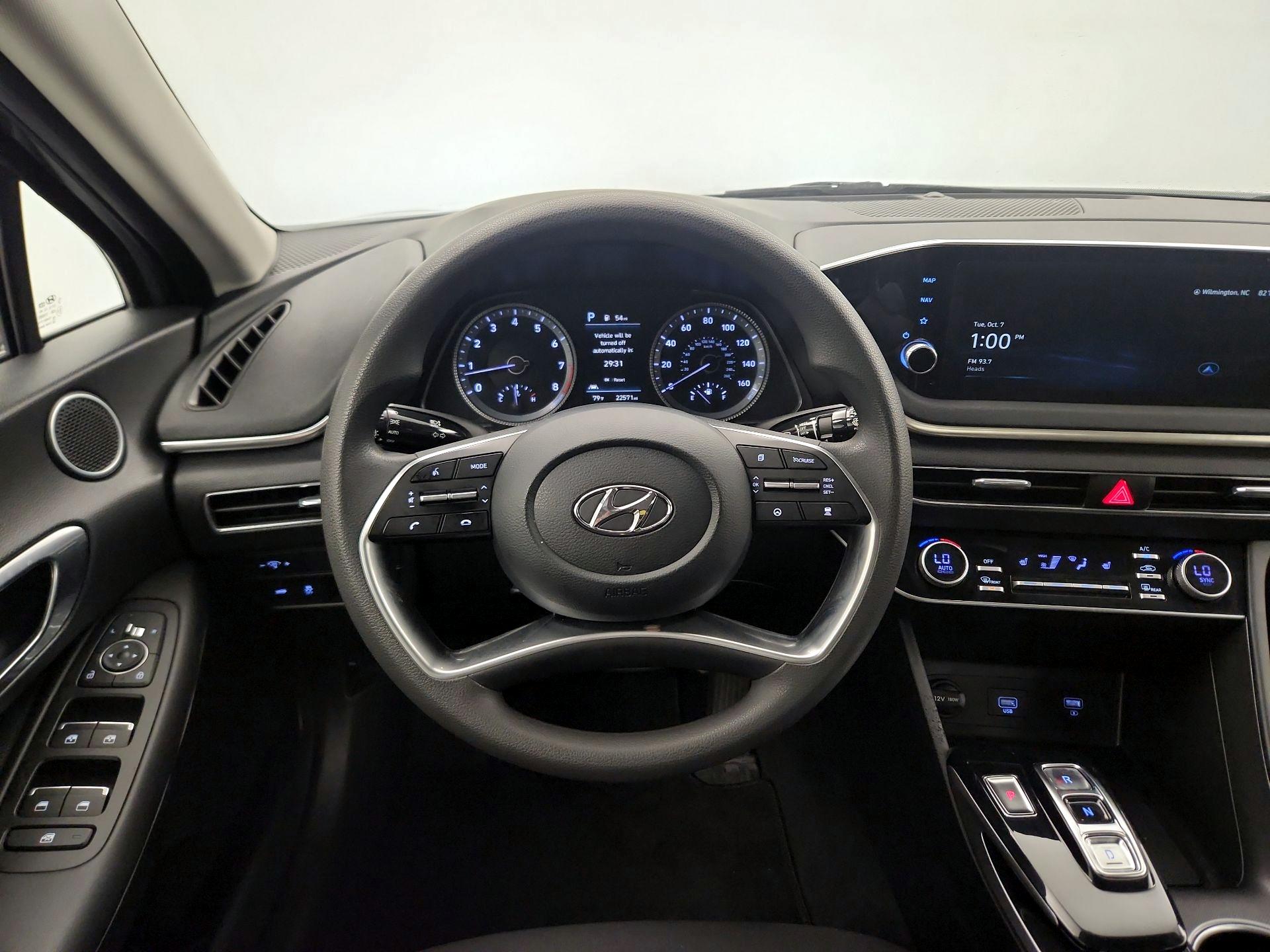 Thumbnail: 2023 Hyundai Sonata - 10