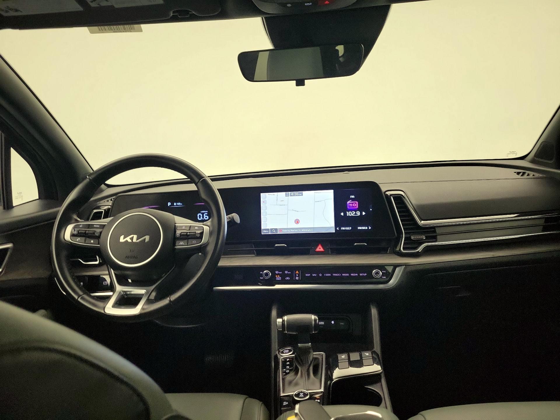 Thumbnail: 2023 Kia Sportage - 9