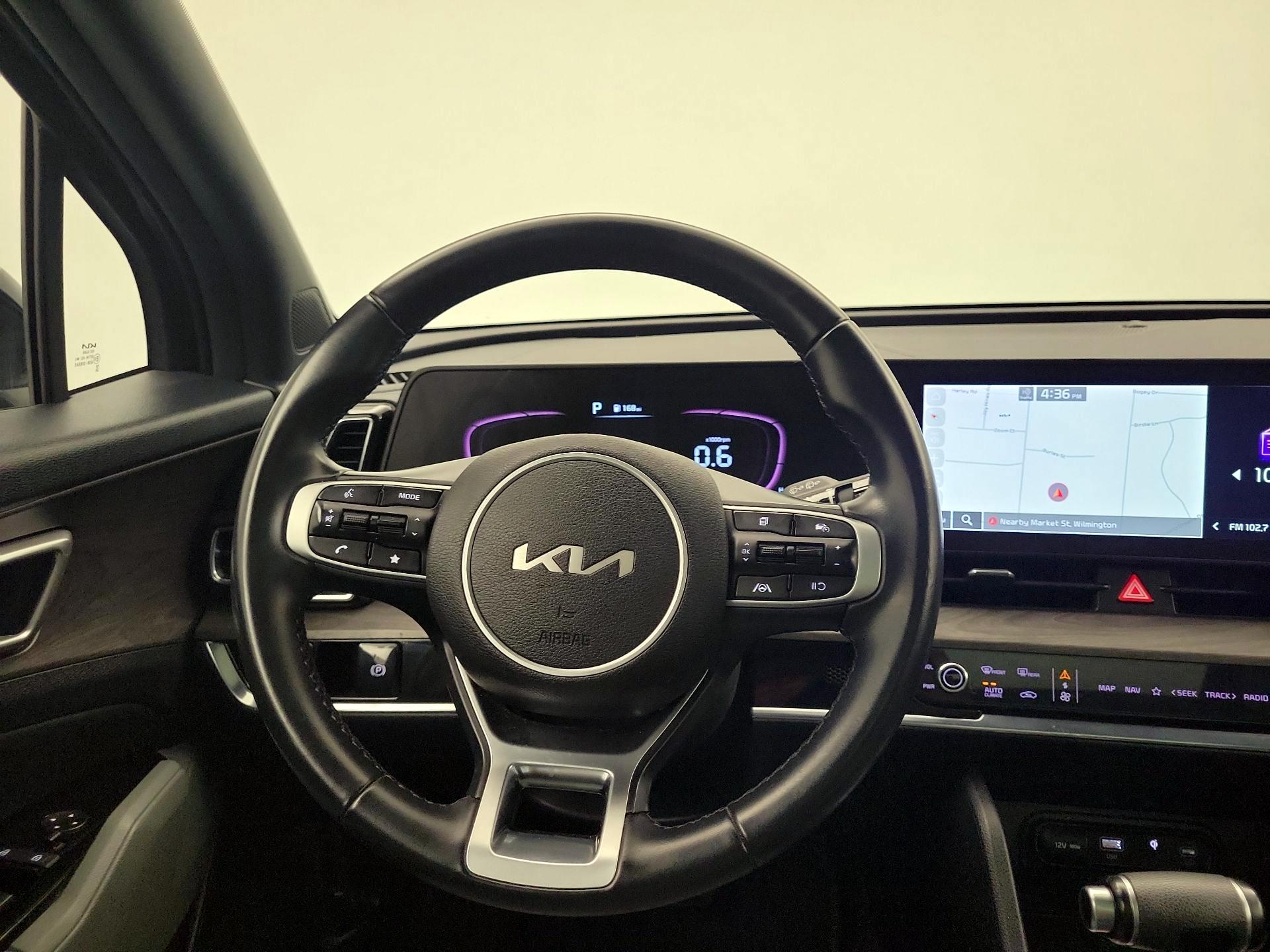 Thumbnail: 2023 Kia Sportage - 10