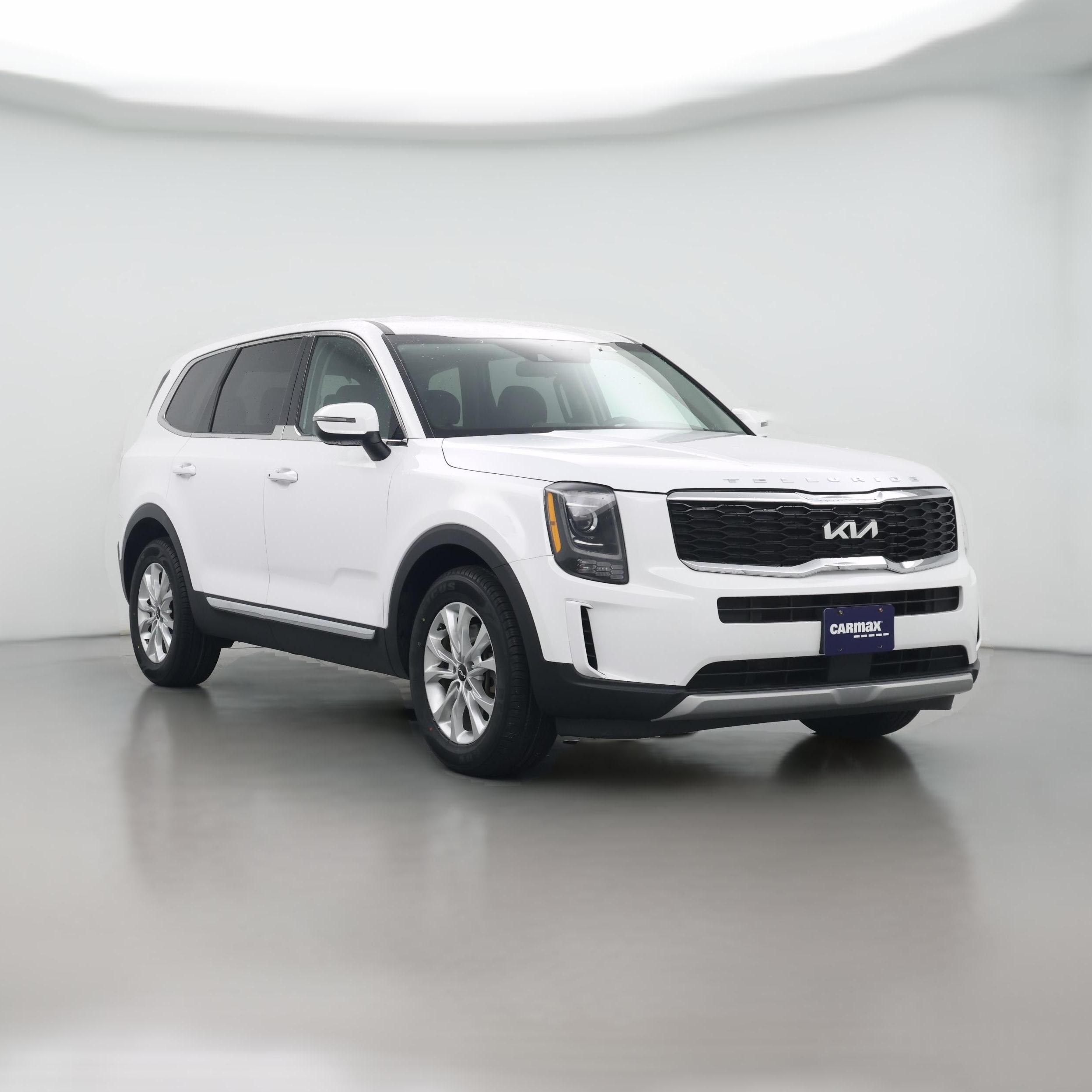 Thumbnail: 2022 Kia Telluride - 1