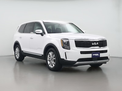 2022 Kia Telluride LX