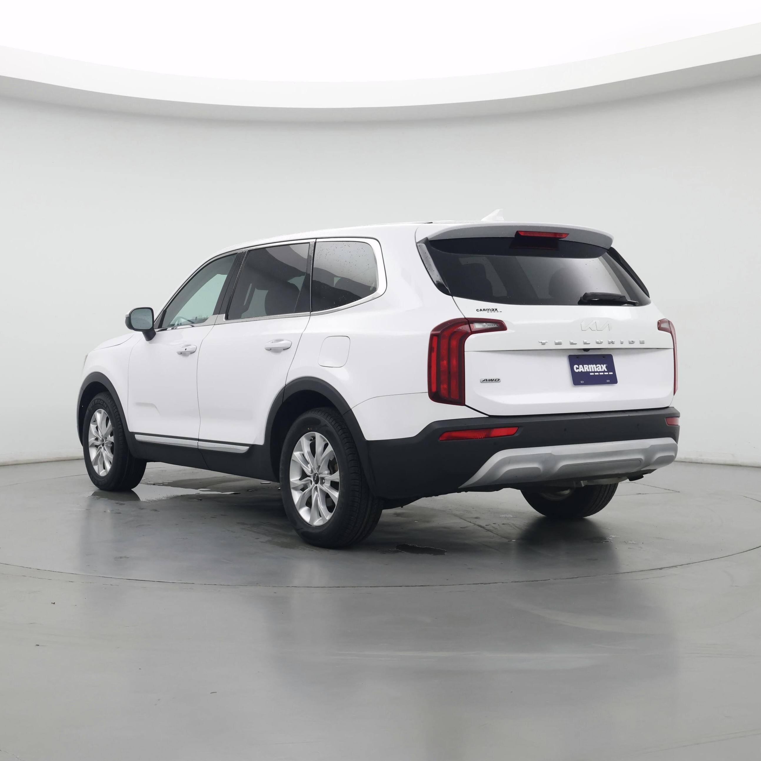 Thumbnail: 2022 Kia Telluride - 2