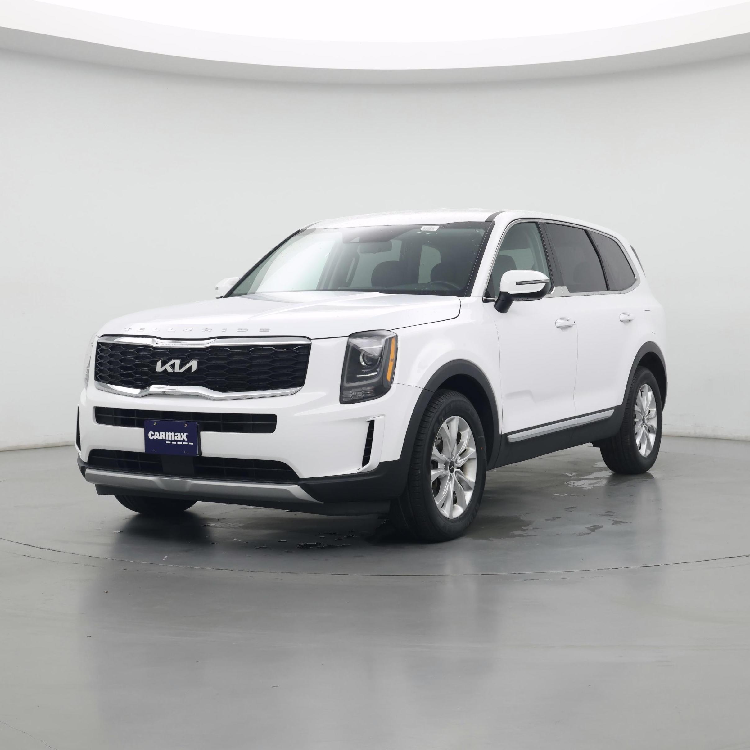 Thumbnail: 2022 Kia Telluride - 4