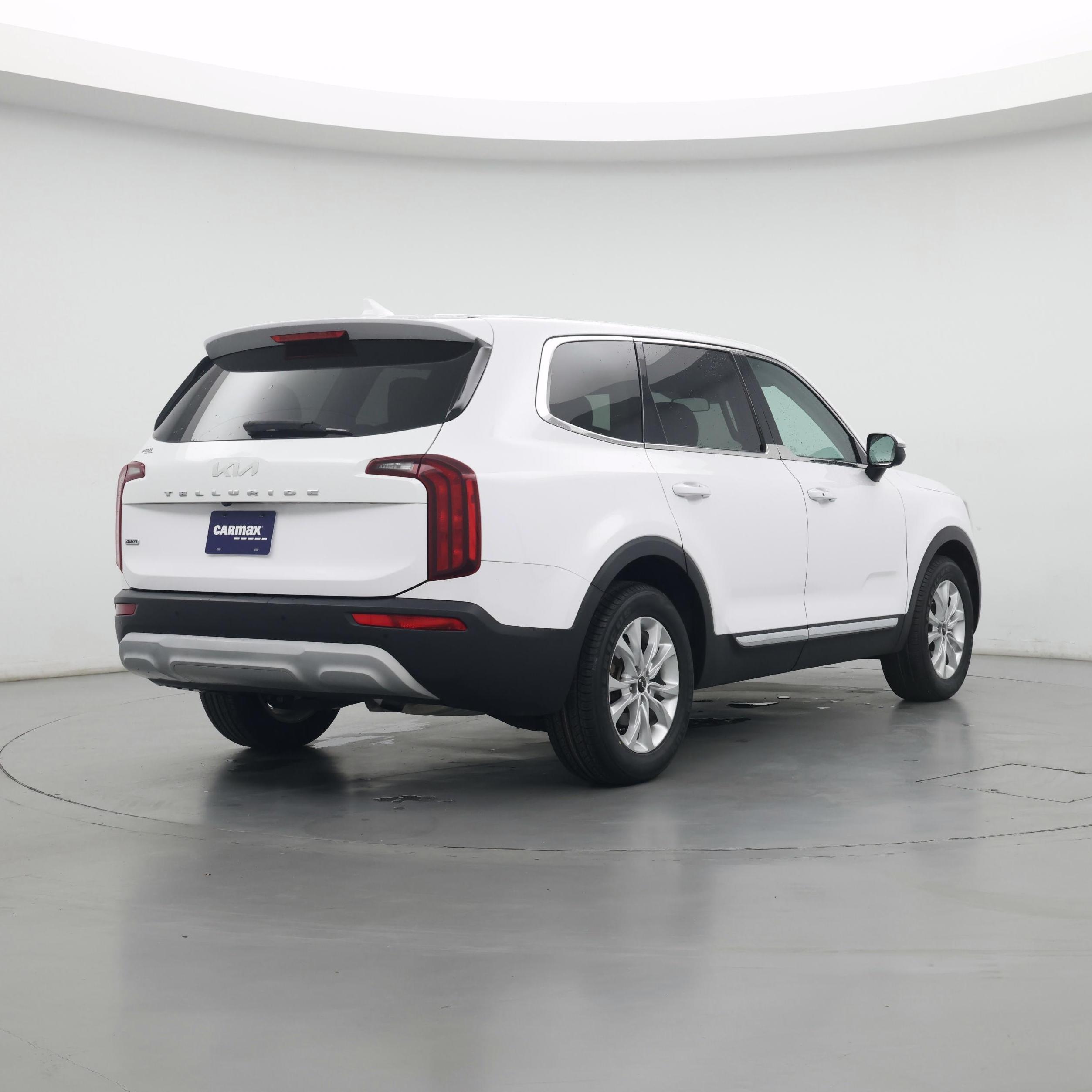 Thumbnail: 2022 Kia Telluride - 8