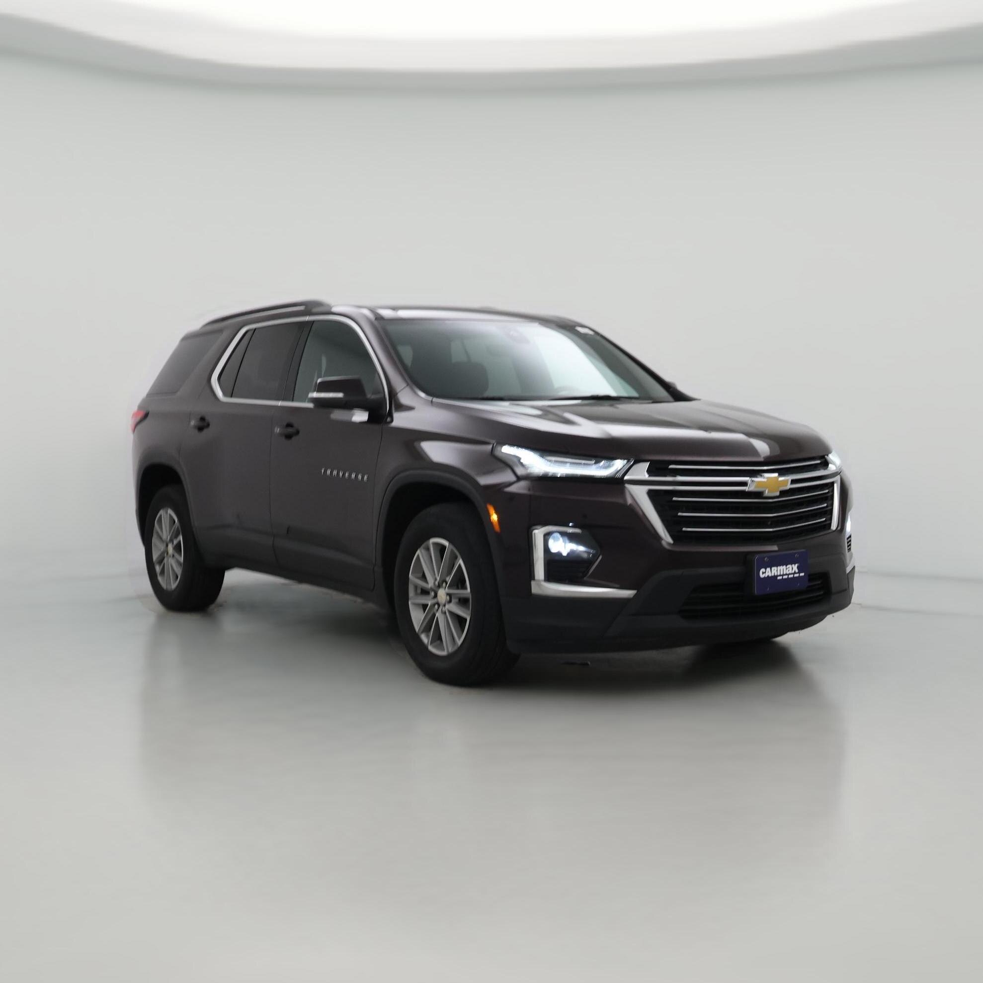Thumbnail: 2022 Chevrolet Traverse - 1