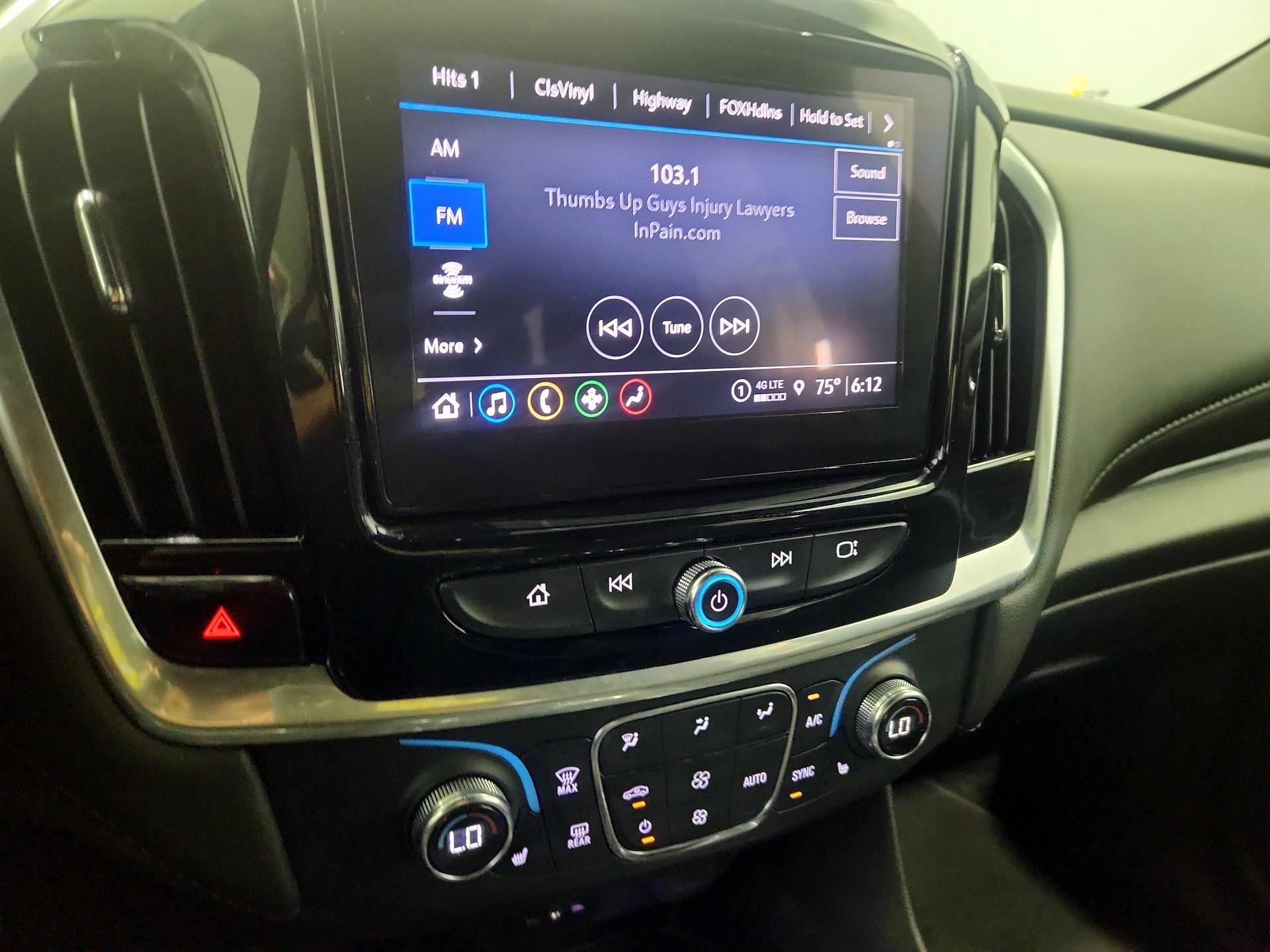 Thumbnail: 2022 Chevrolet Traverse - 15