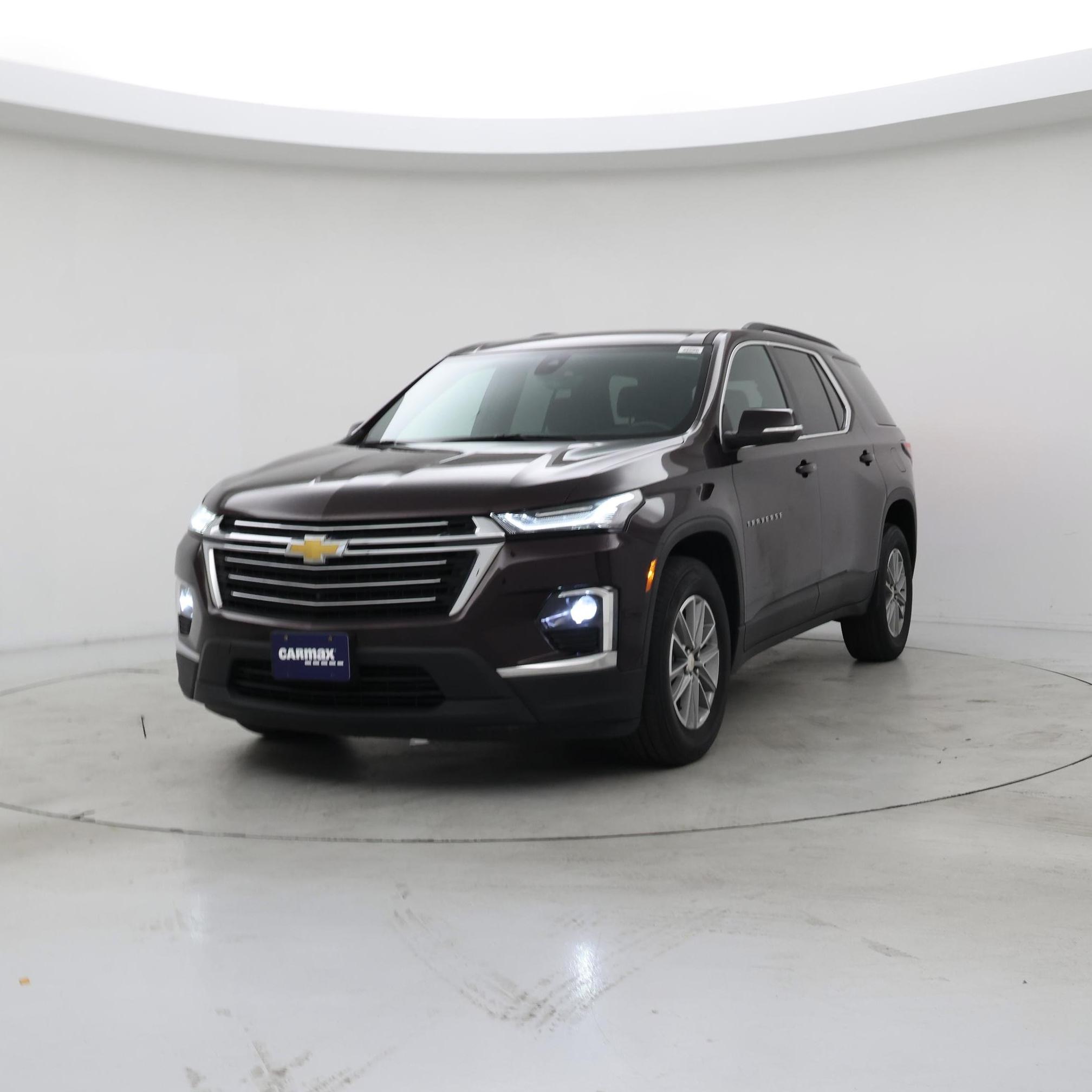 Thumbnail: 2022 Chevrolet Traverse - 4