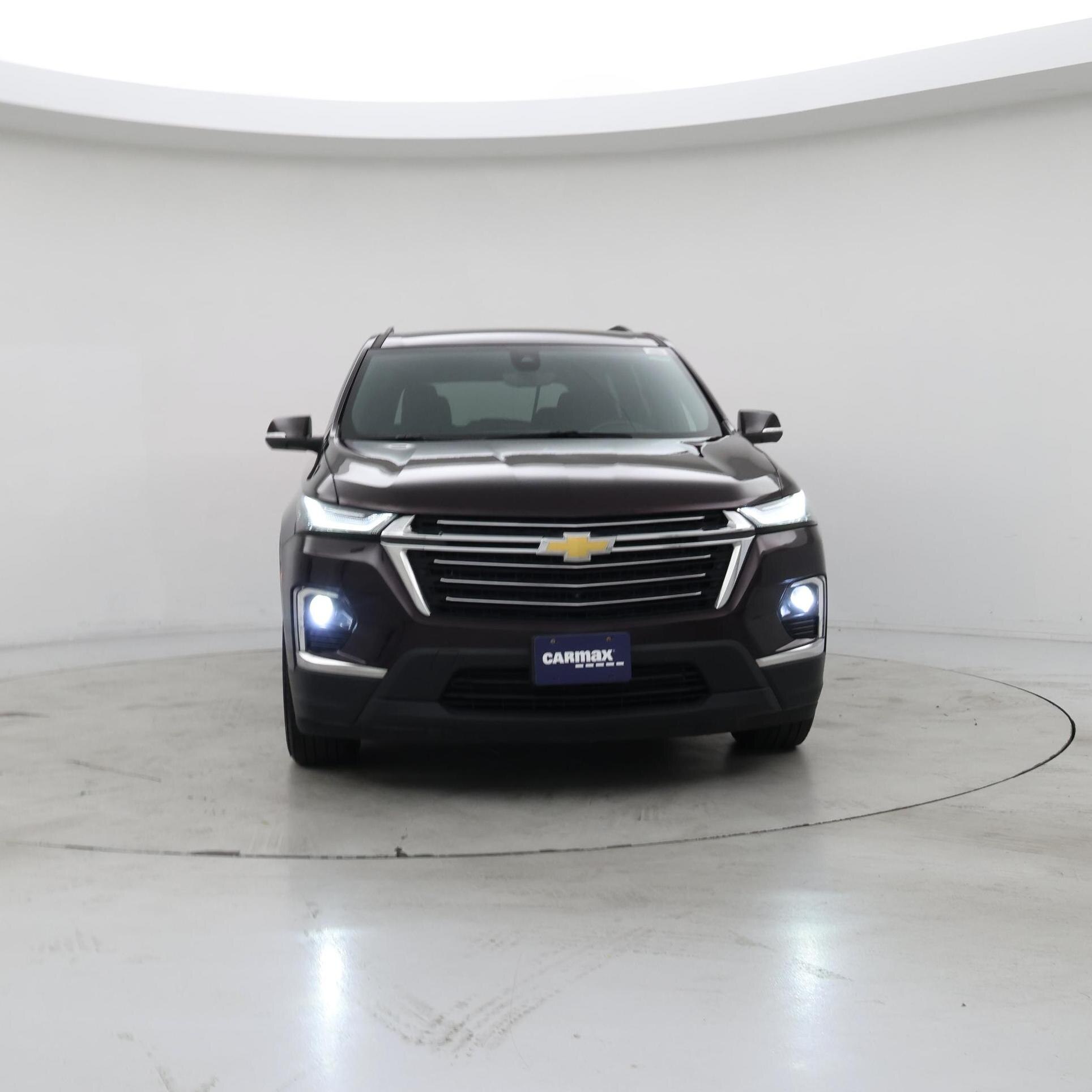 Thumbnail: 2022 Chevrolet Traverse - 5