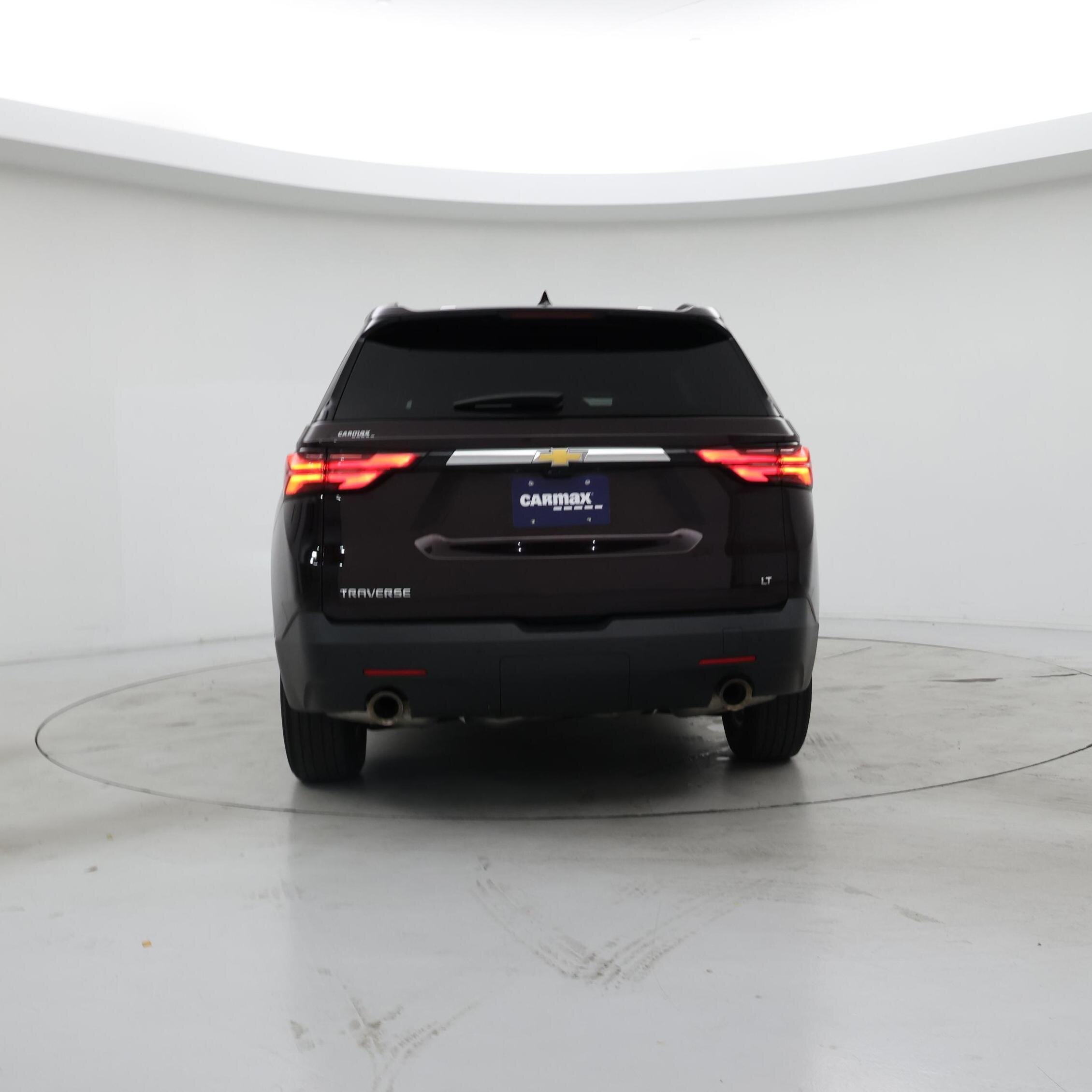 Thumbnail: 2022 Chevrolet Traverse - 6