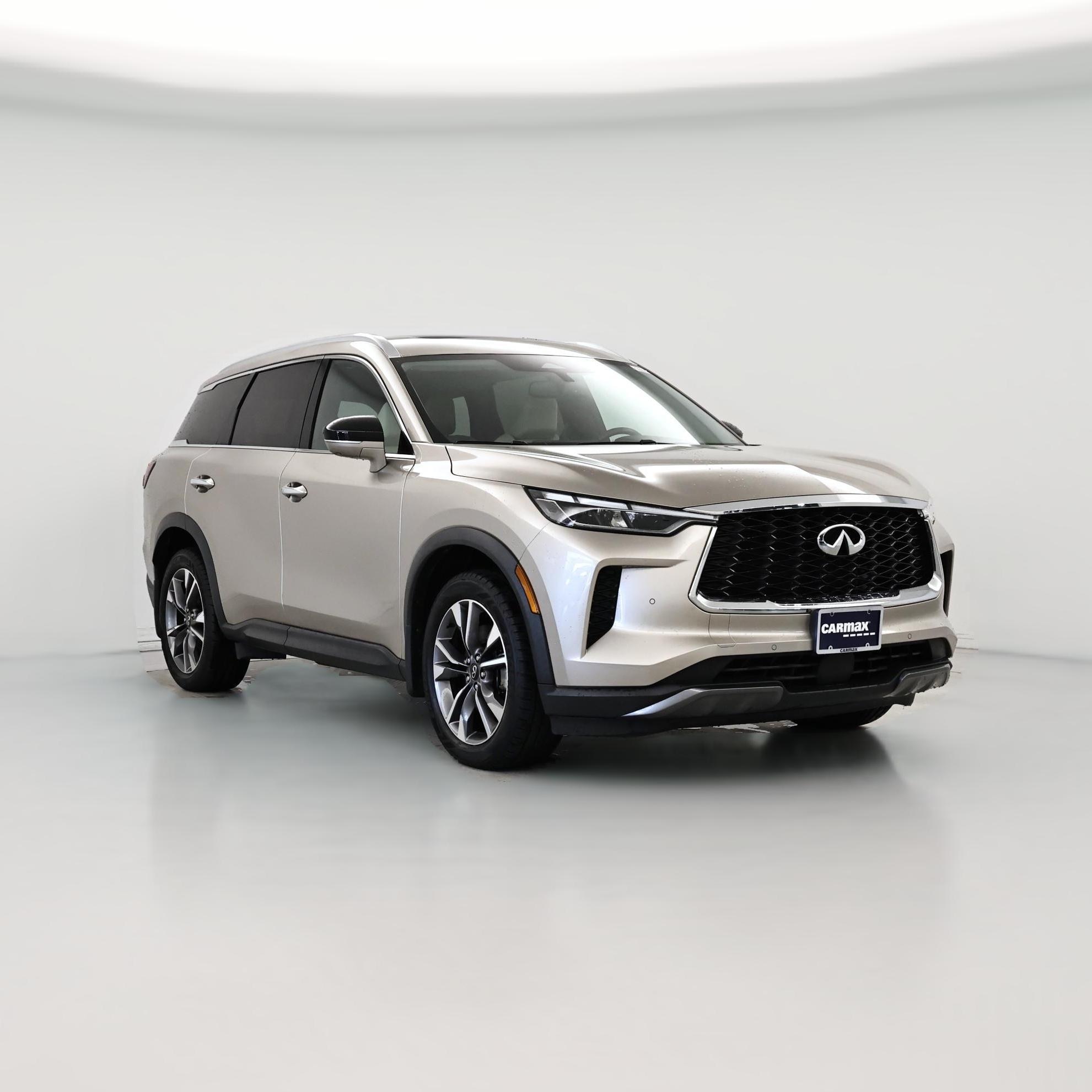 Thumbnail: 2022 INFINITI QX60 - 1