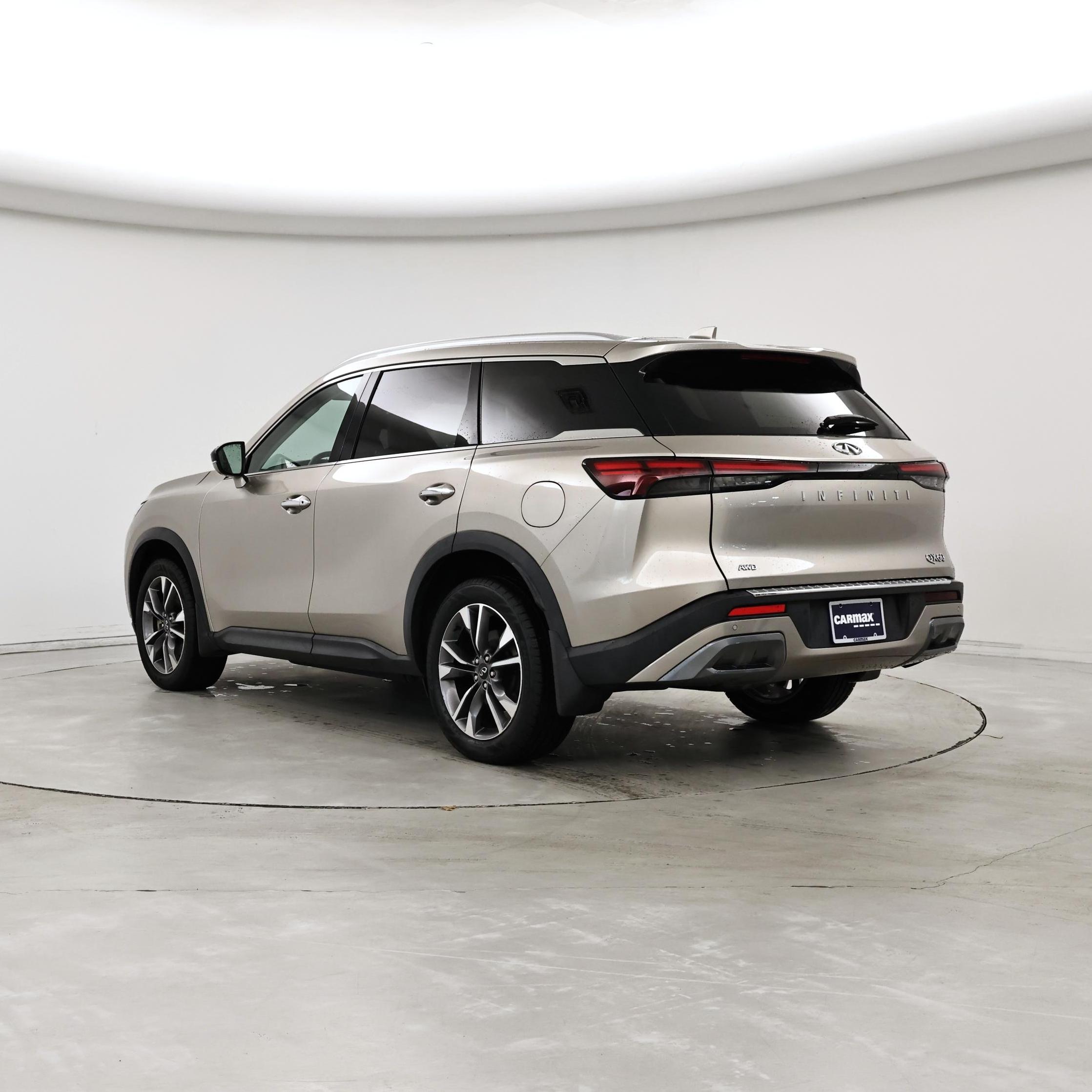 Thumbnail: 2022 INFINITI QX60 - 2
