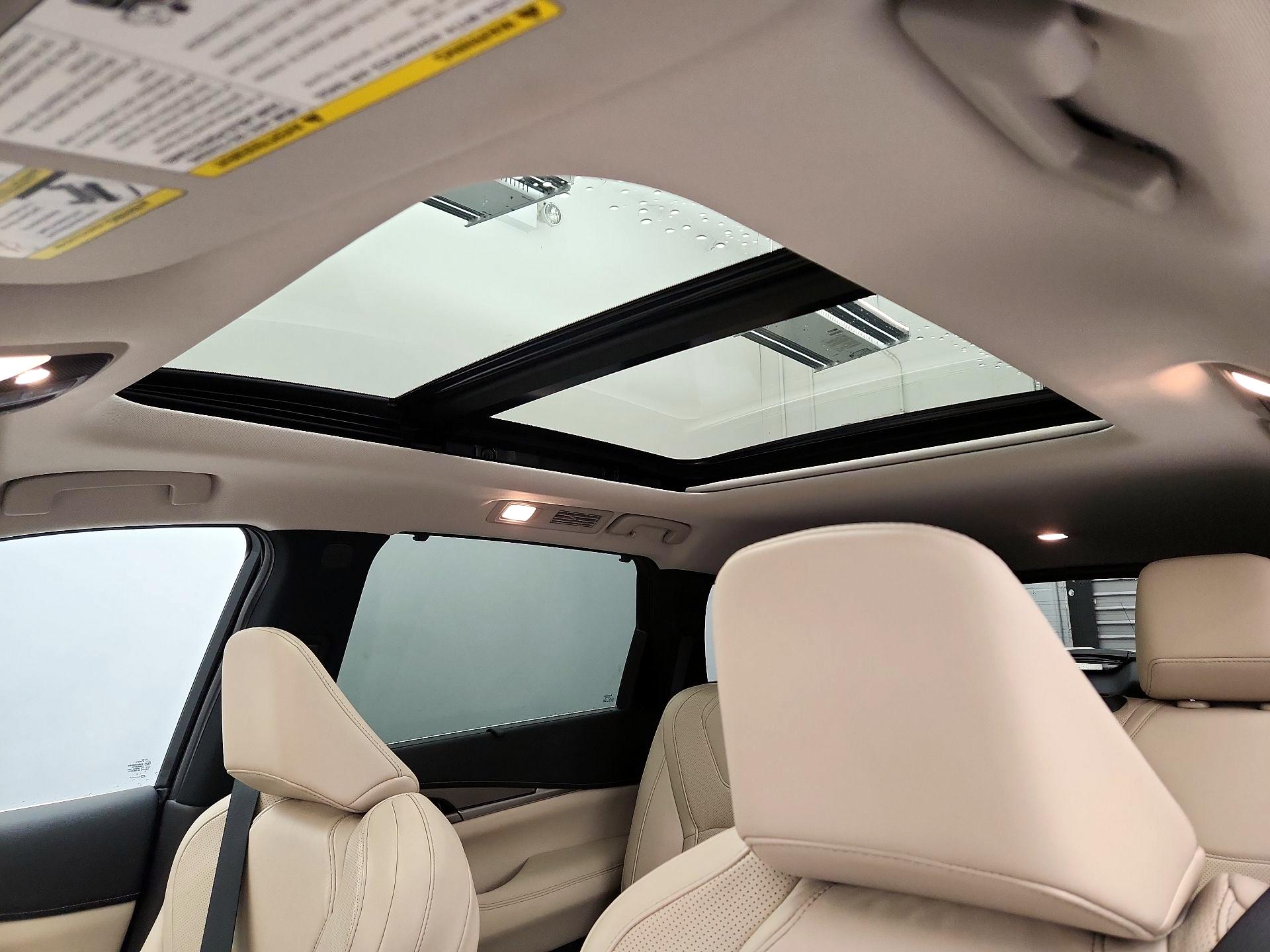 Thumbnail: 2022 INFINITI QX60 - 20