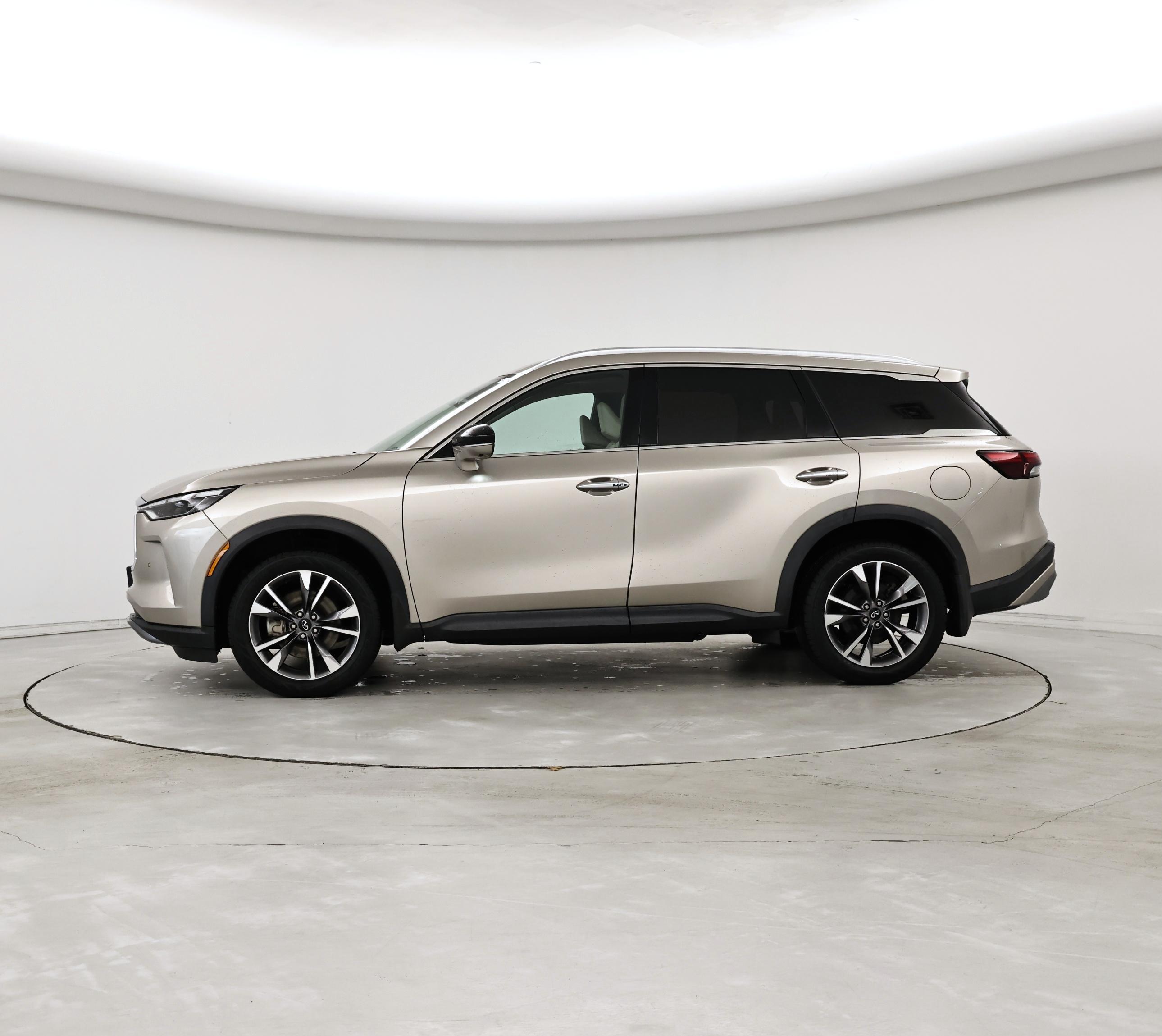 Thumbnail: 2022 INFINITI QX60 - 3