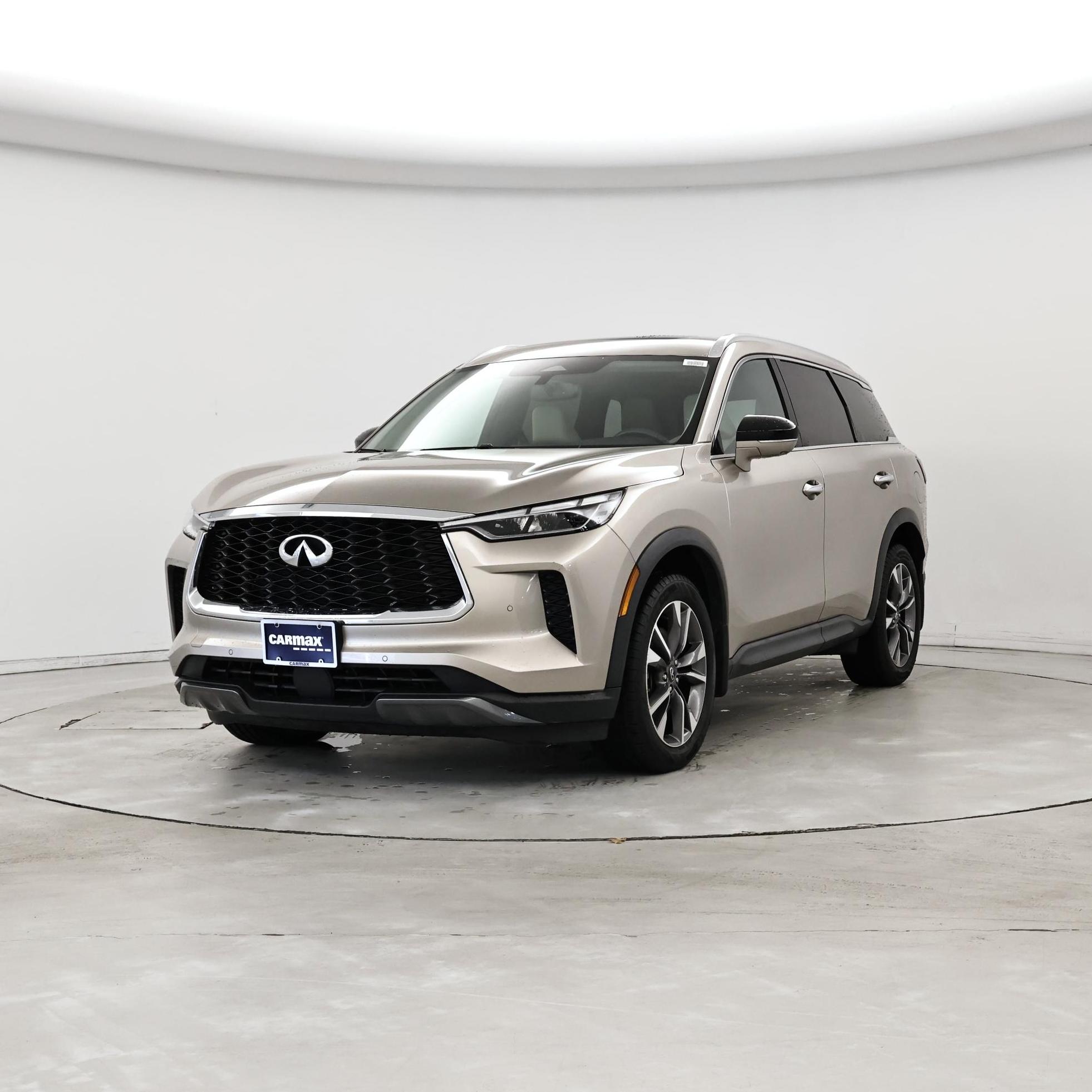 Thumbnail: 2022 INFINITI QX60 - 4