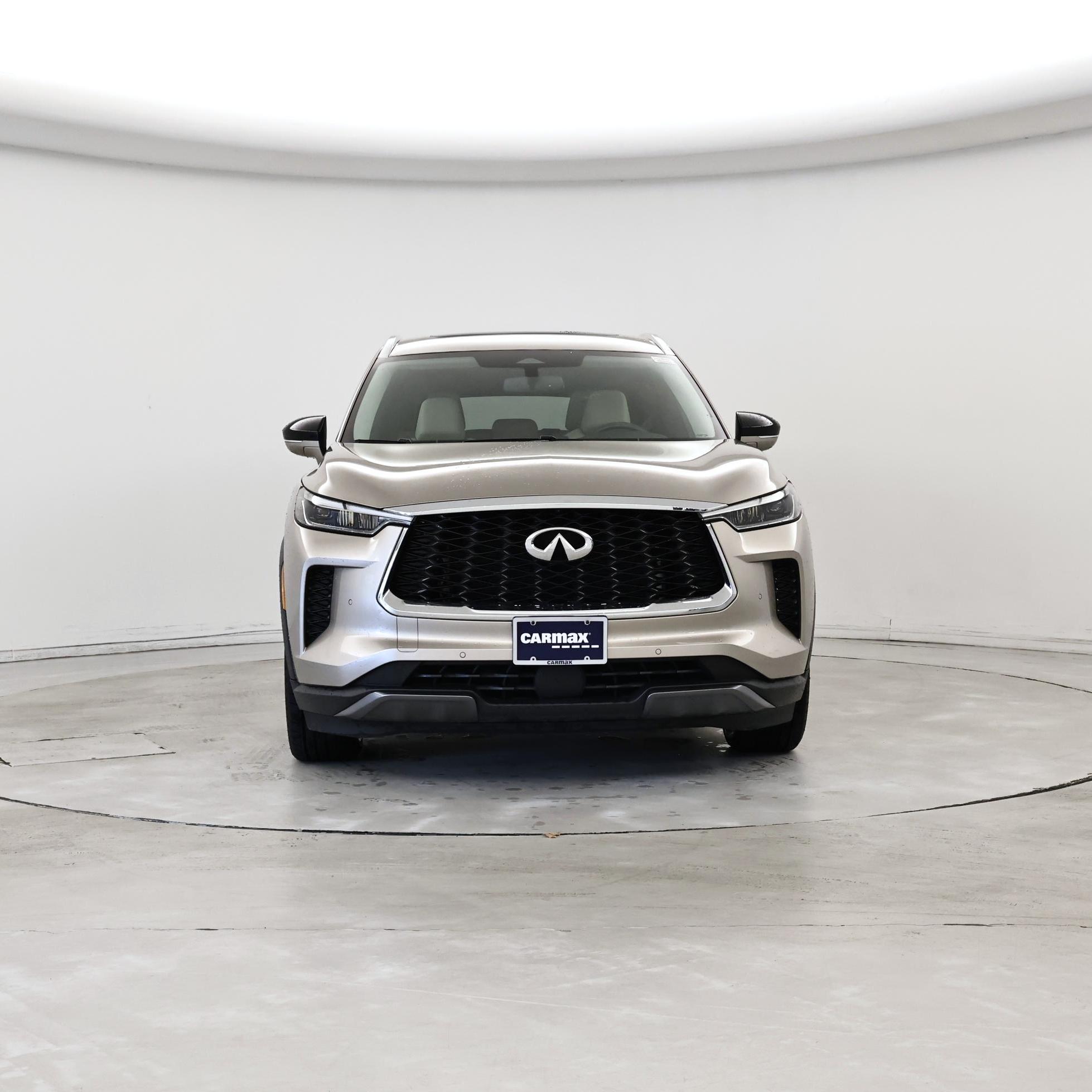 Thumbnail: 2022 INFINITI QX60 - 5