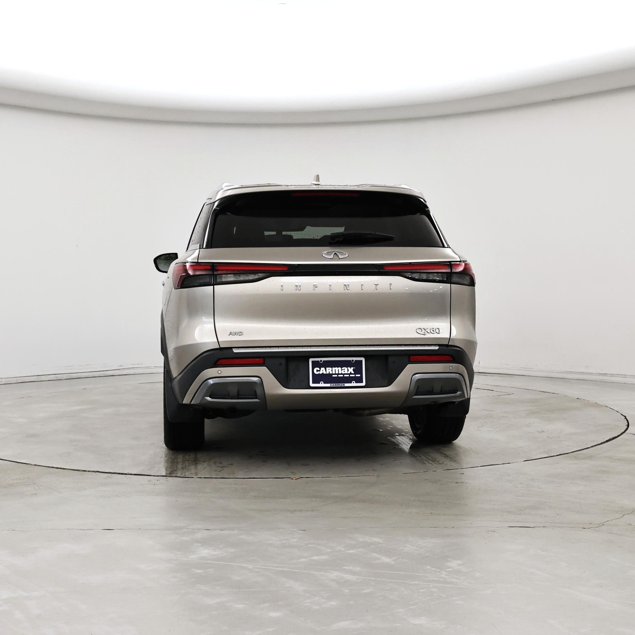 Thumbnail: 2022 INFINITI QX60 - 6