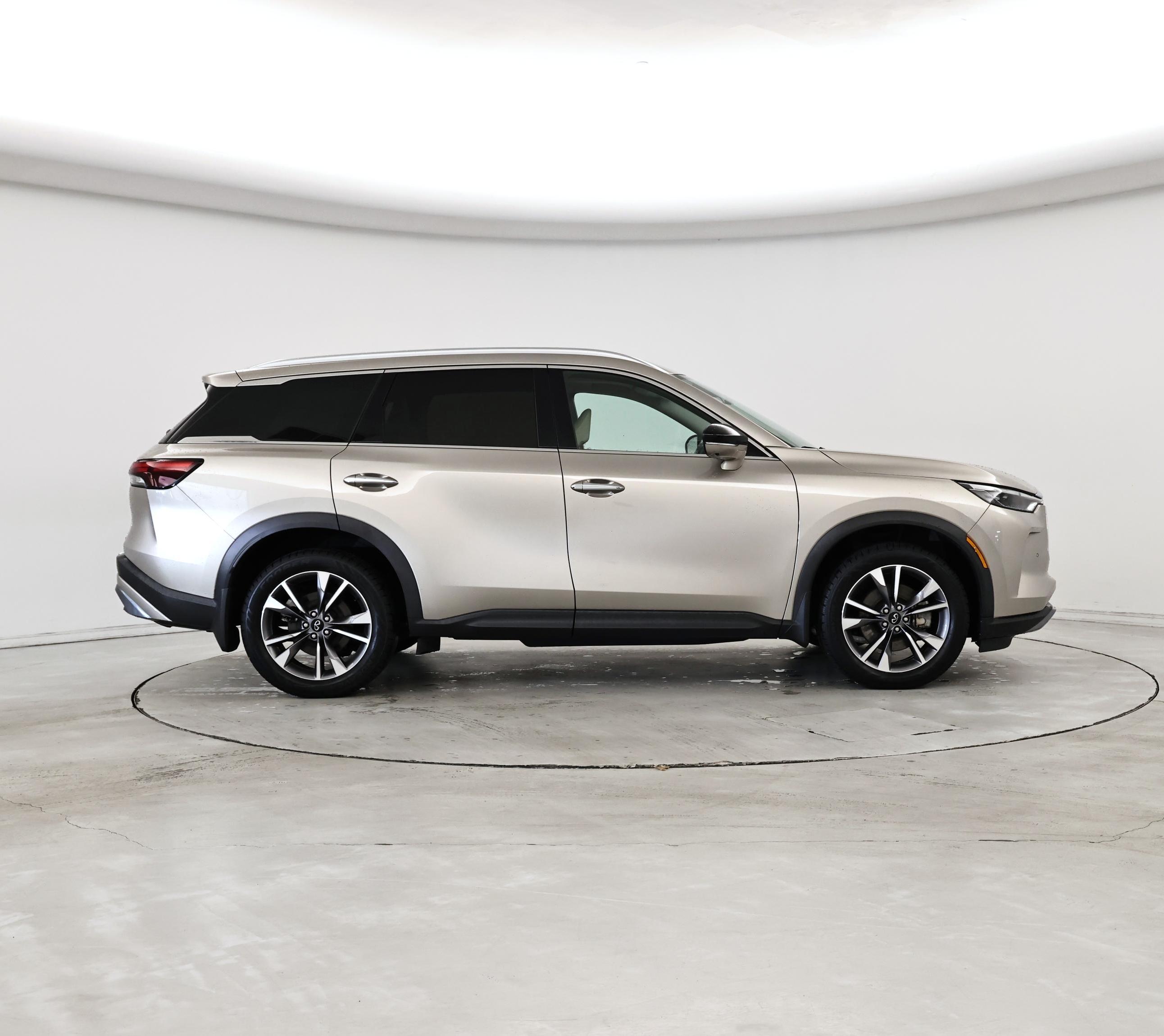 Thumbnail: 2022 INFINITI QX60 - 7