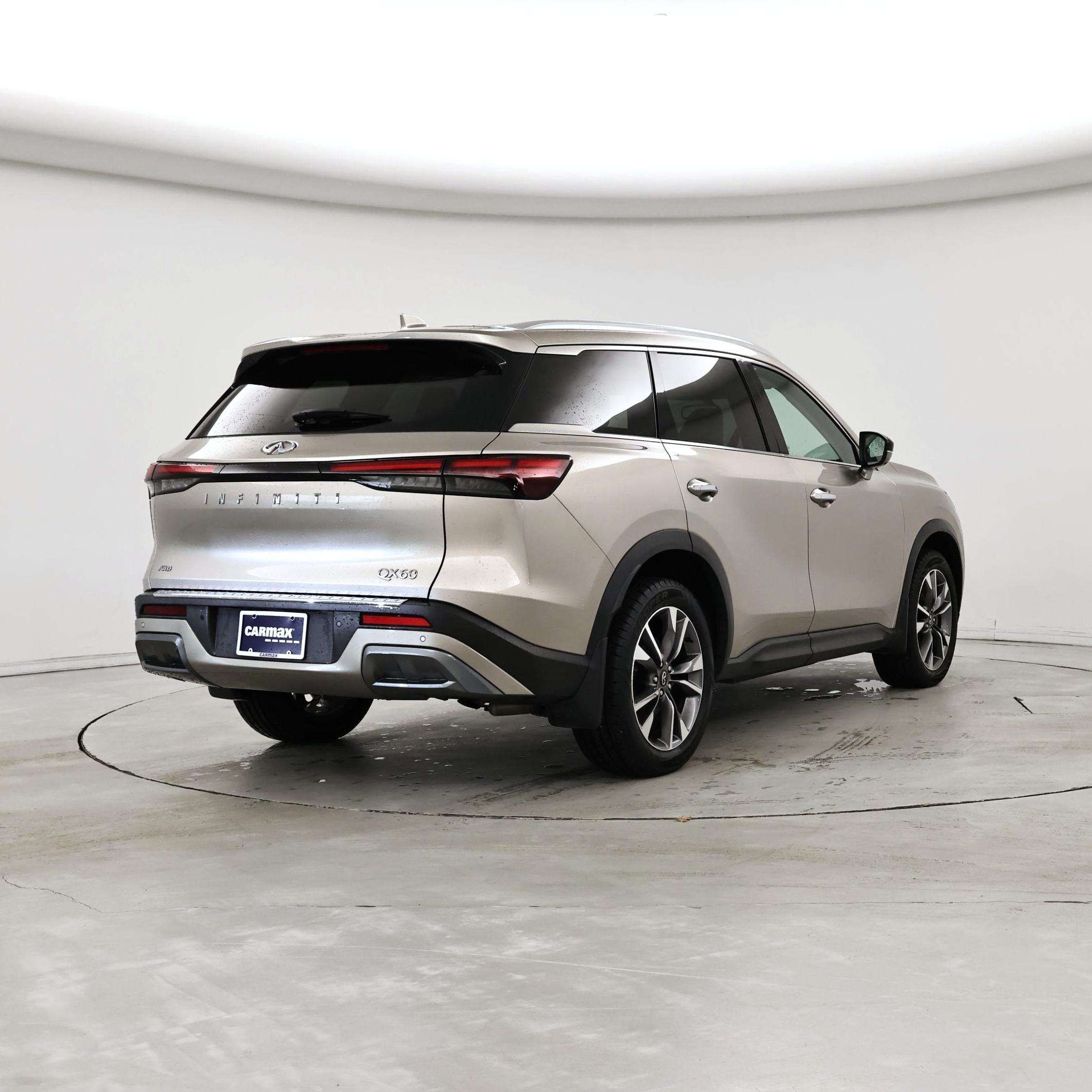 Thumbnail: 2022 INFINITI QX60 - 8