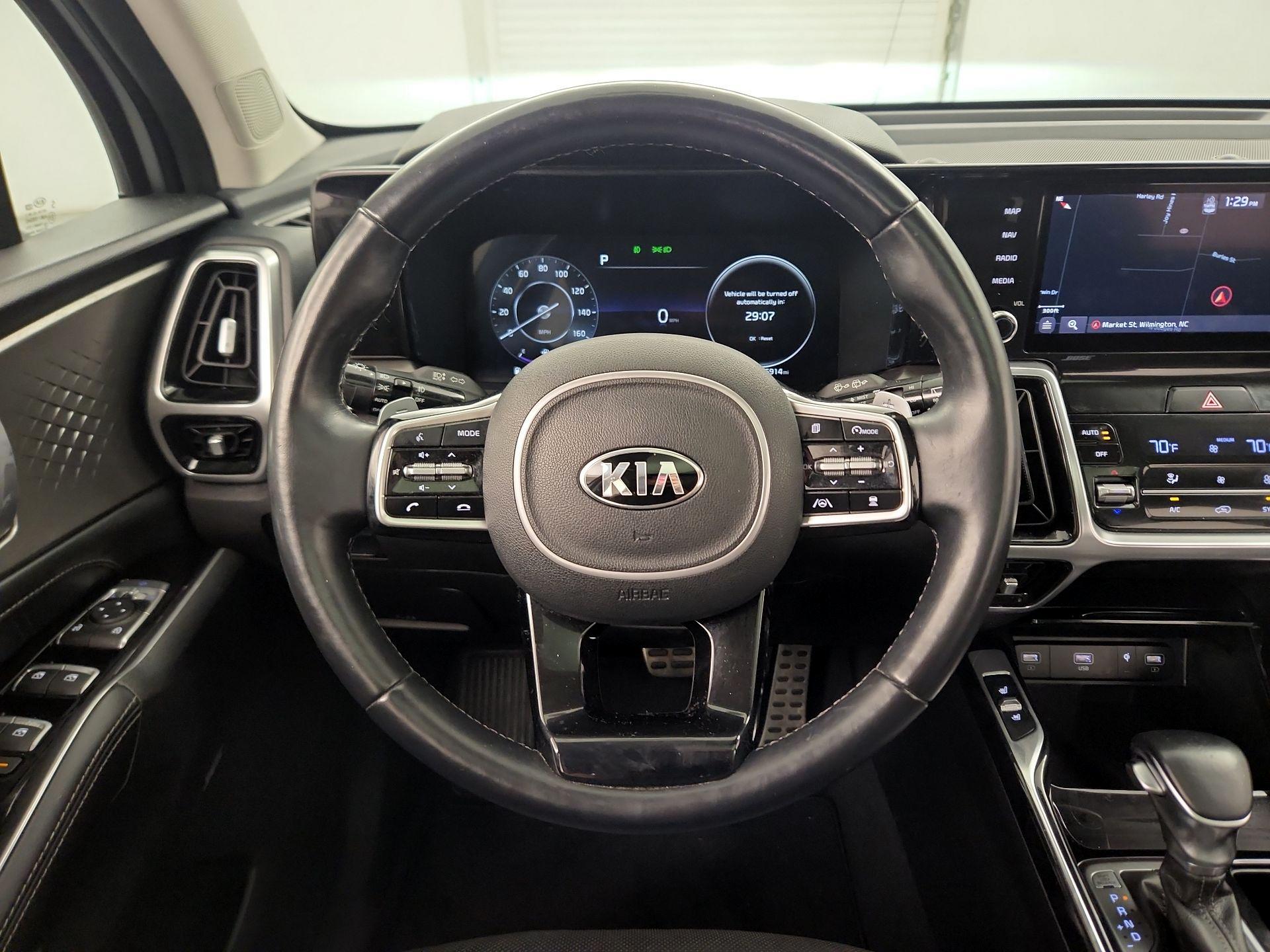 Thumbnail: 2021 Kia Sorento - 10
