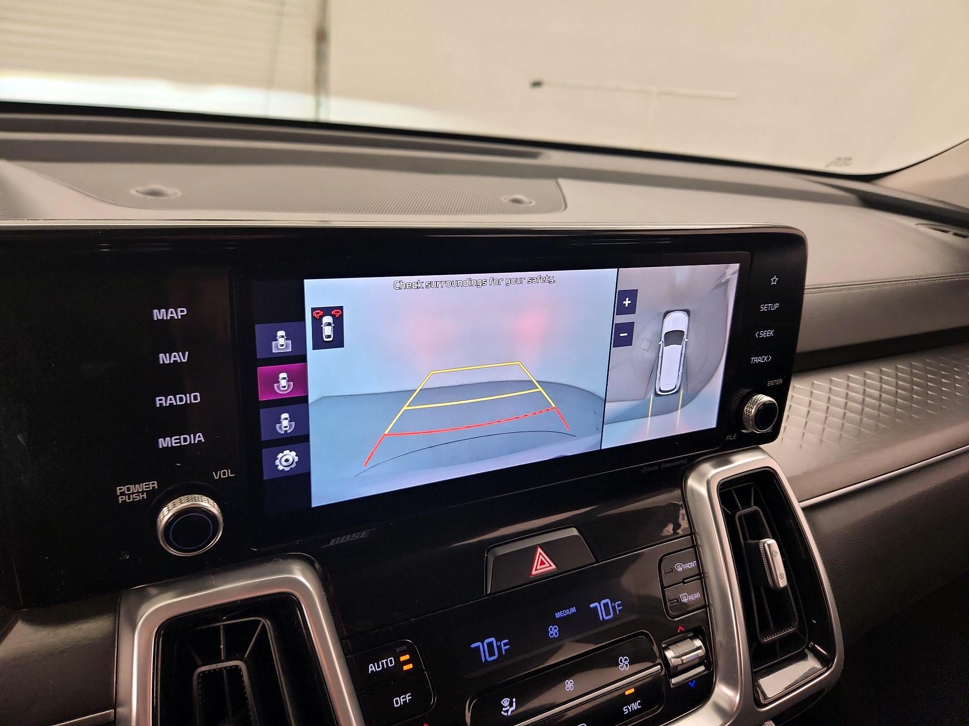 Thumbnail: 2021 Kia Sorento - 15