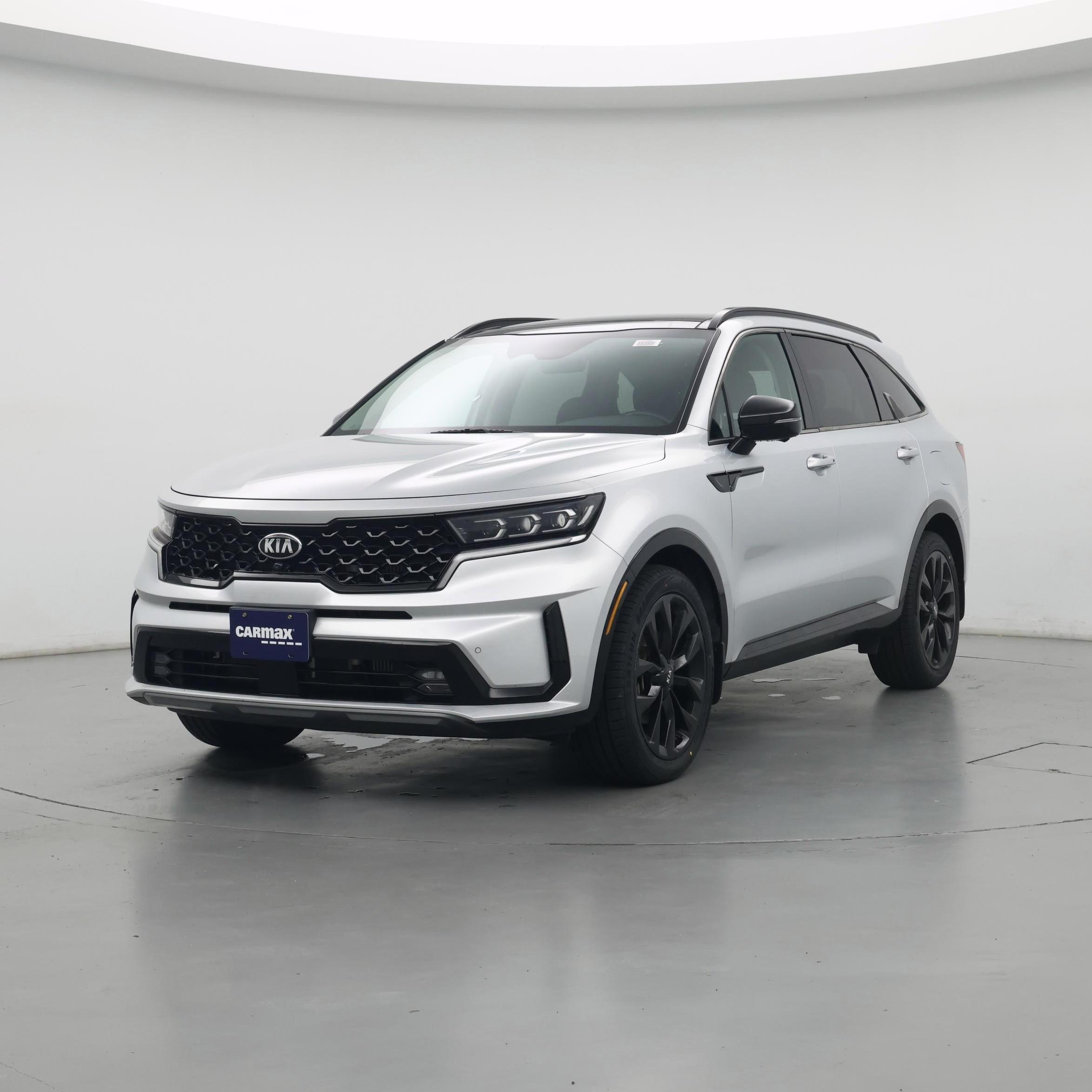 Thumbnail: 2021 Kia Sorento - 4