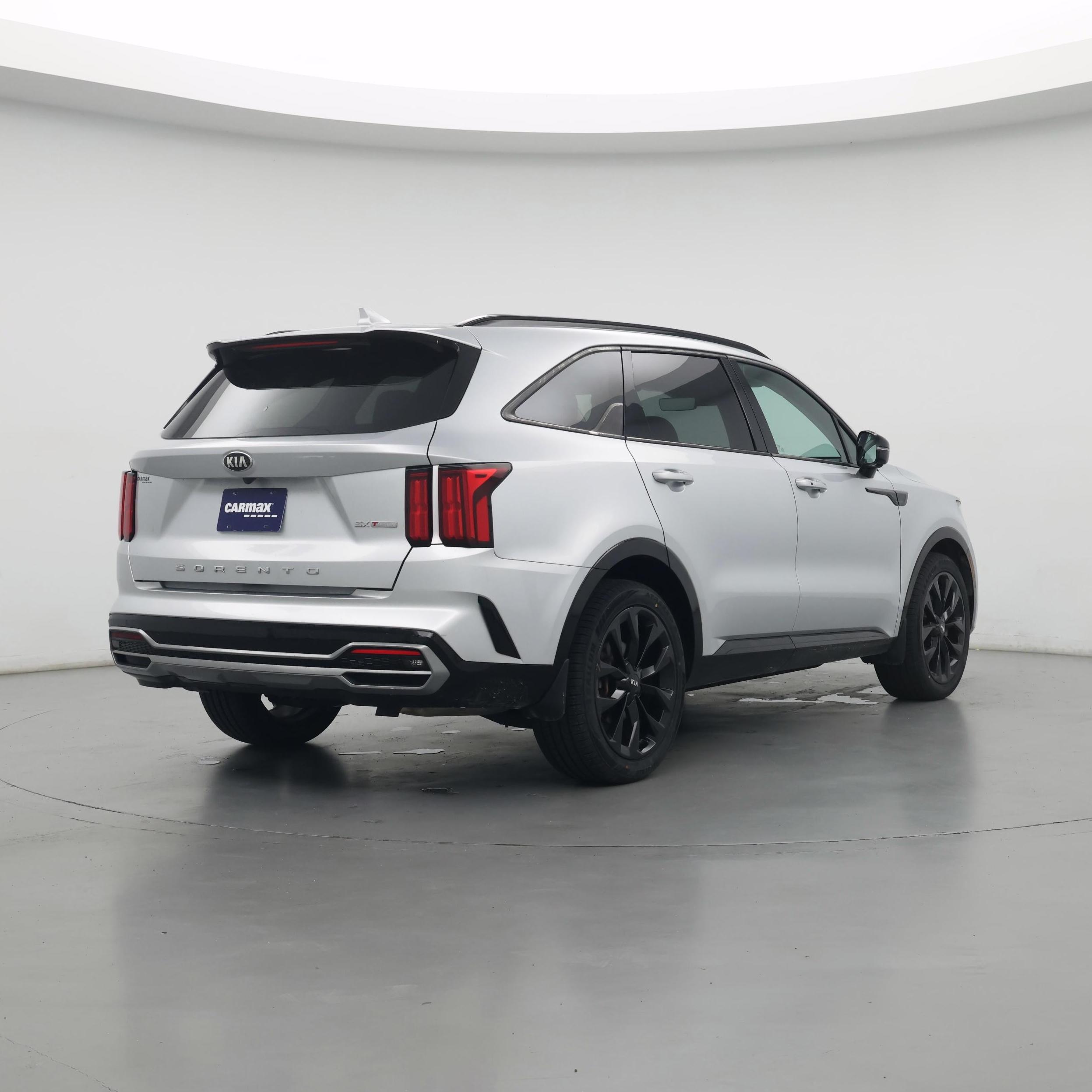Thumbnail: 2021 Kia Sorento - 8