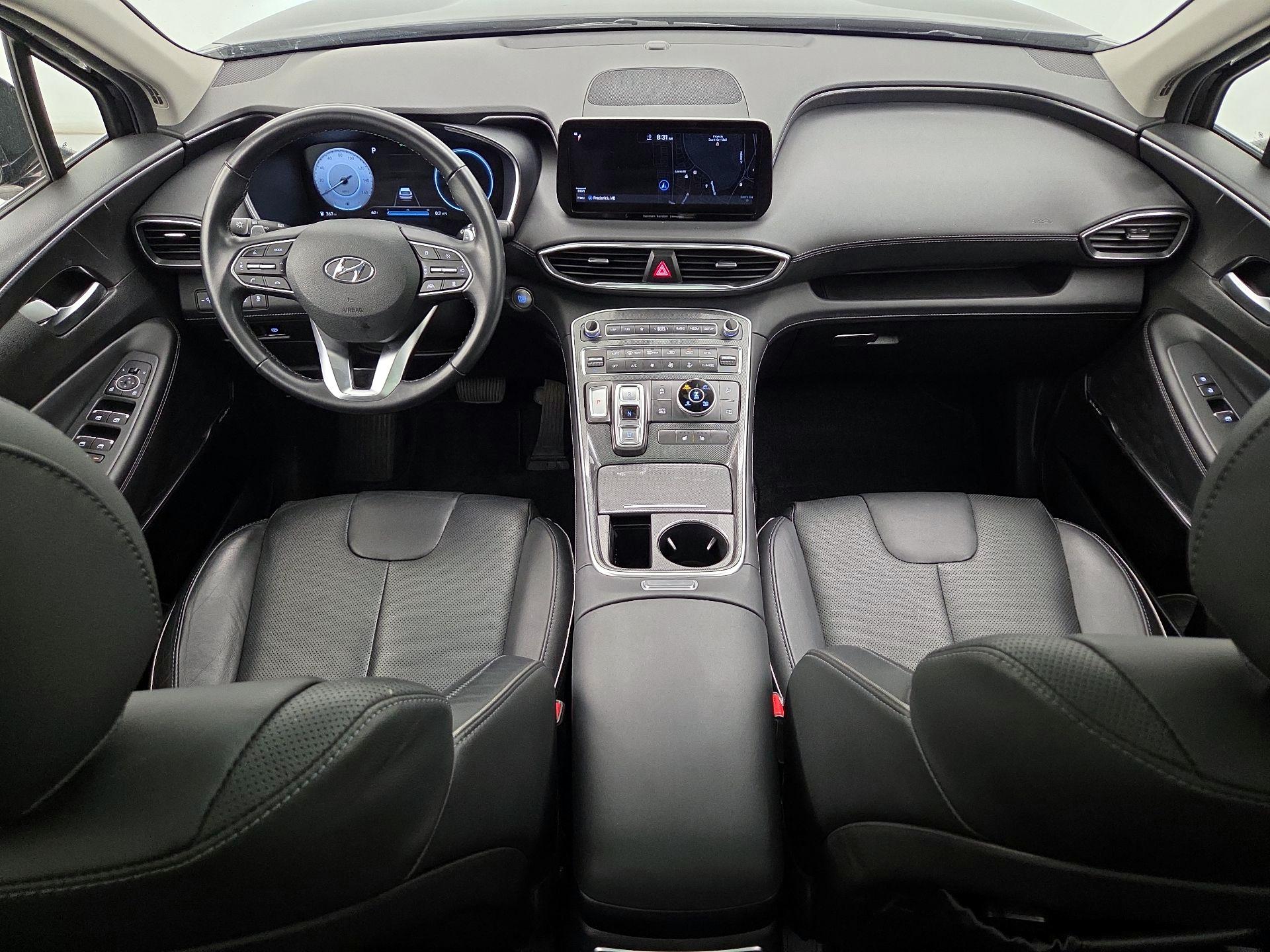 Thumbnail: 2022 Hyundai Santa Fe - 9