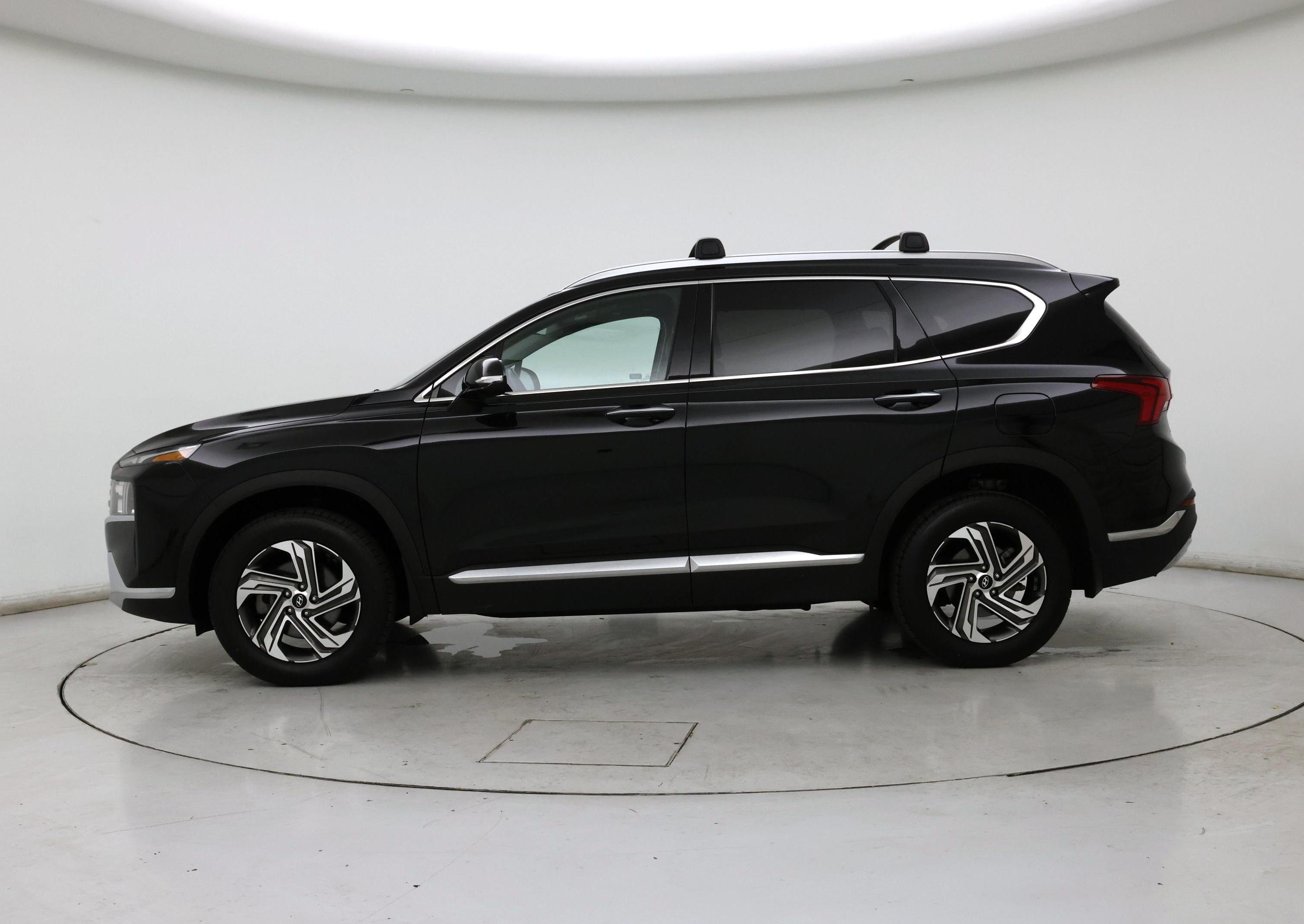 Thumbnail: 2022 Hyundai Santa Fe - 3