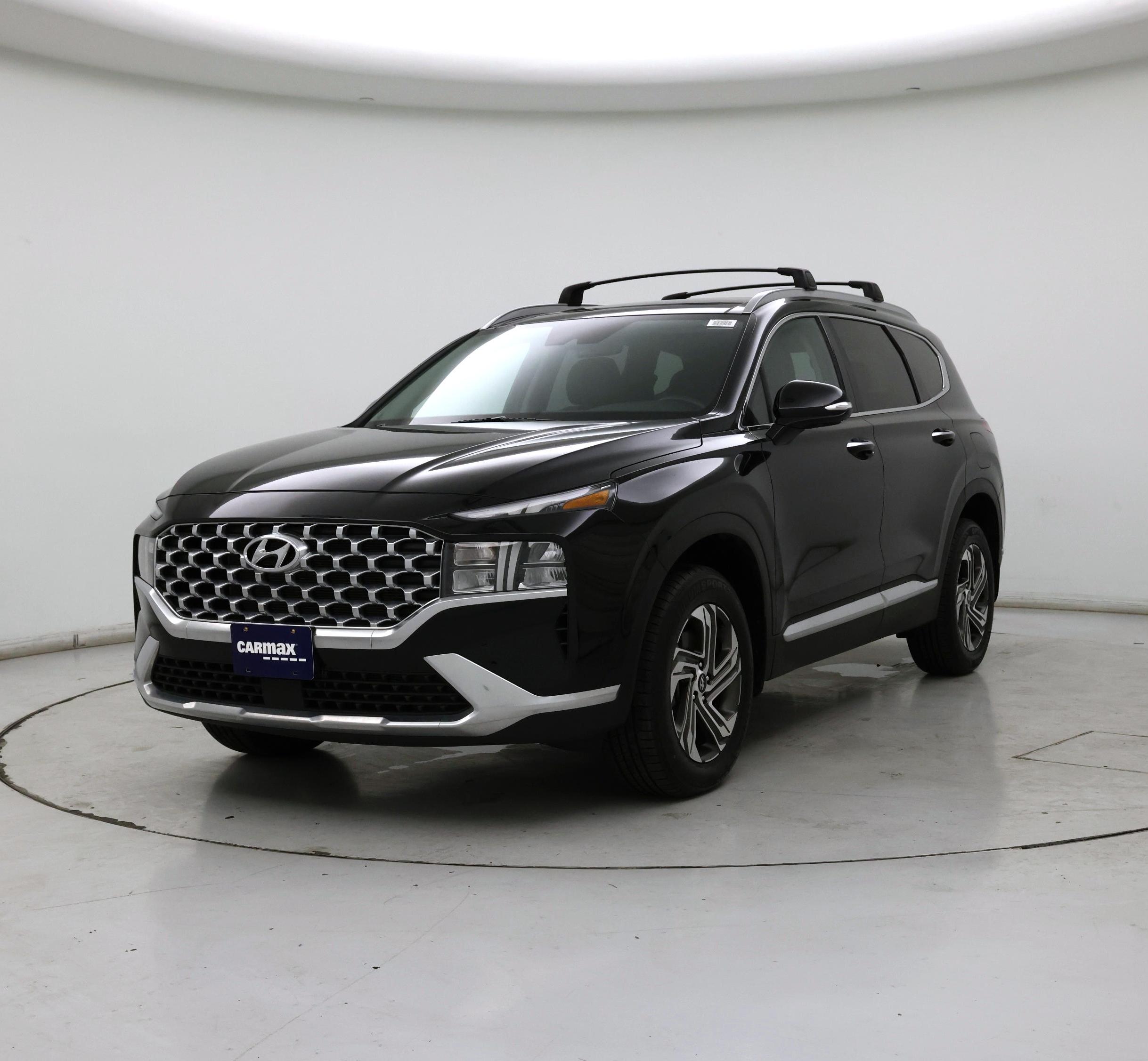 Thumbnail: 2022 Hyundai Santa Fe - 4