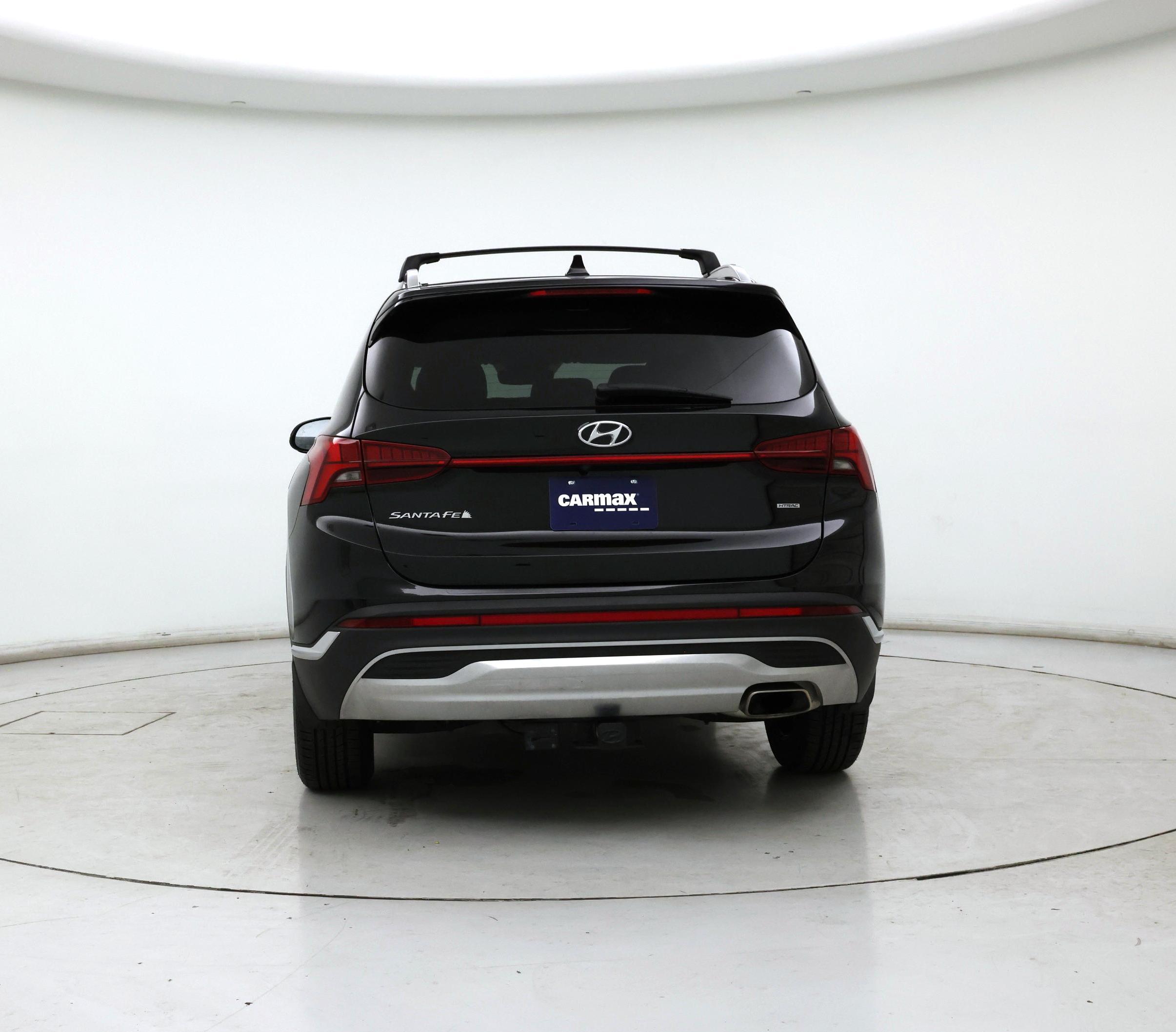 Thumbnail: 2022 Hyundai Santa Fe - 6