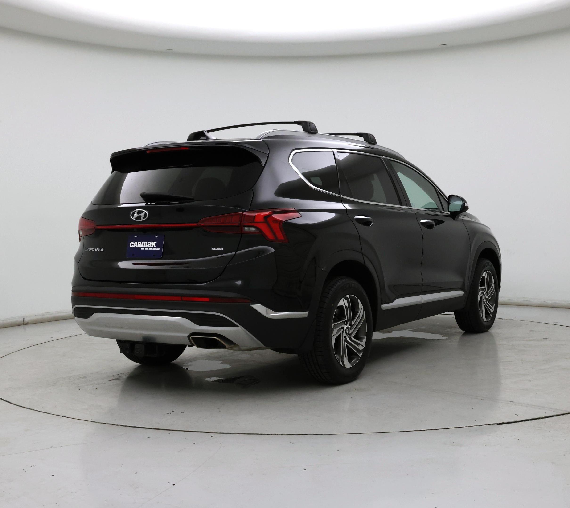 Thumbnail: 2022 Hyundai Santa Fe - 8