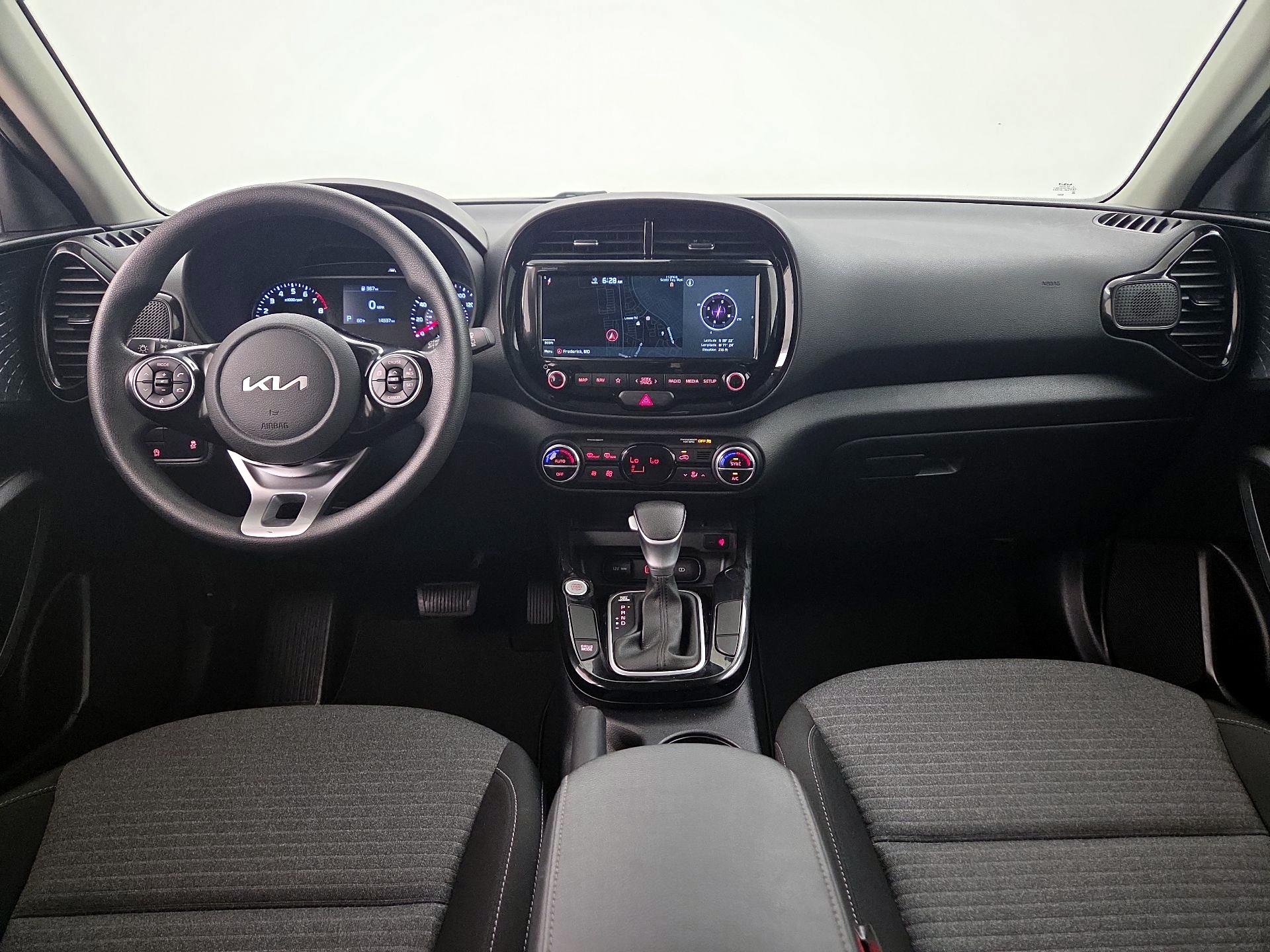 Thumbnail: 2022 Kia Soul - 9