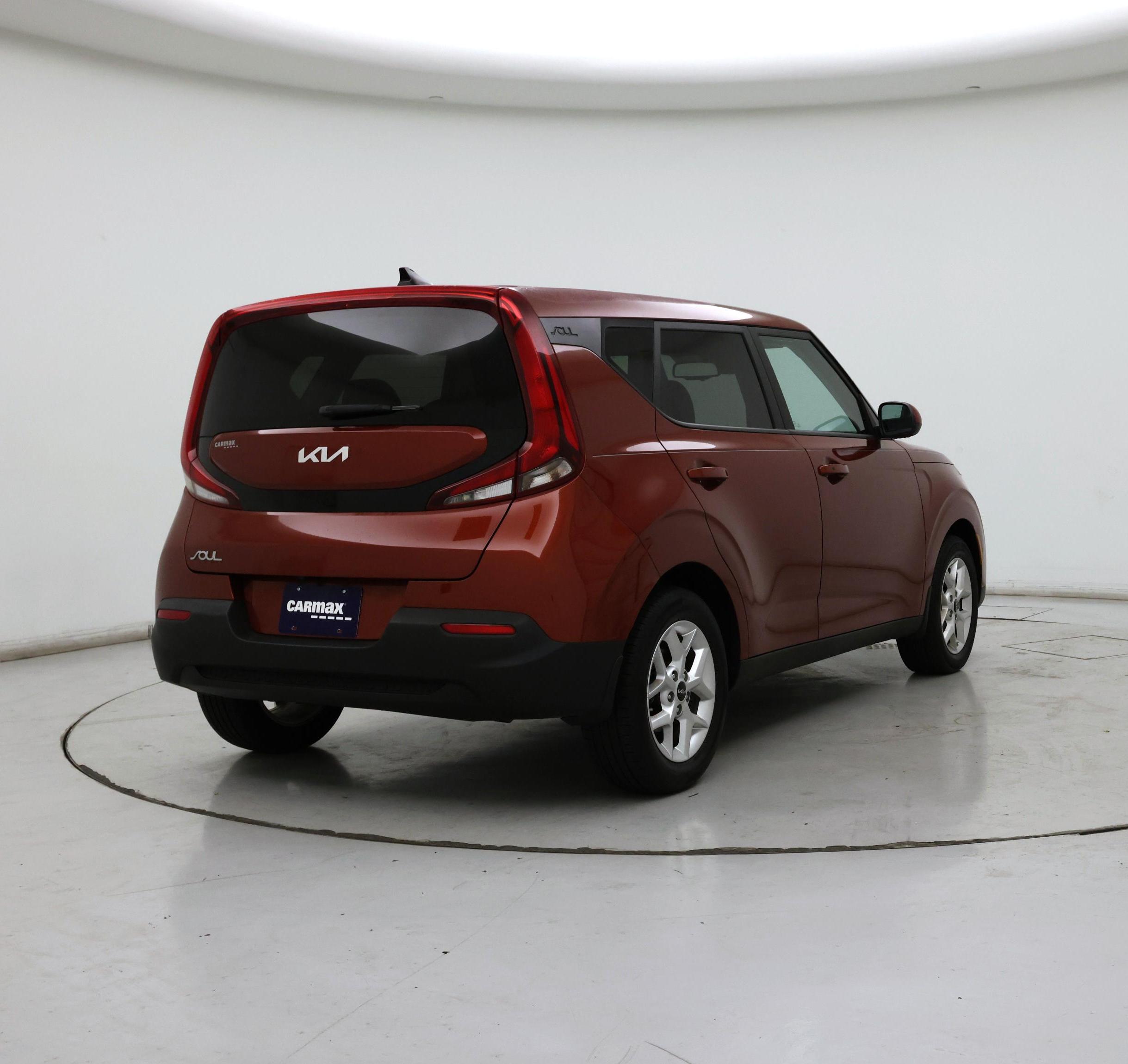 Thumbnail: 2022 Kia Soul - 8