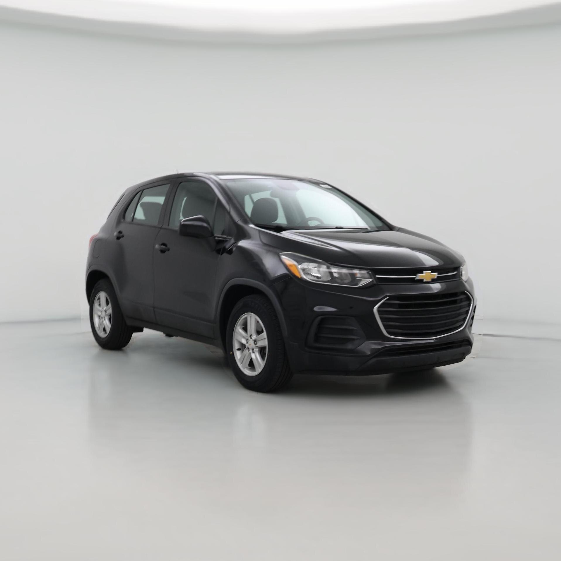 Thumbnail: 2020 Chevrolet Trax - 1