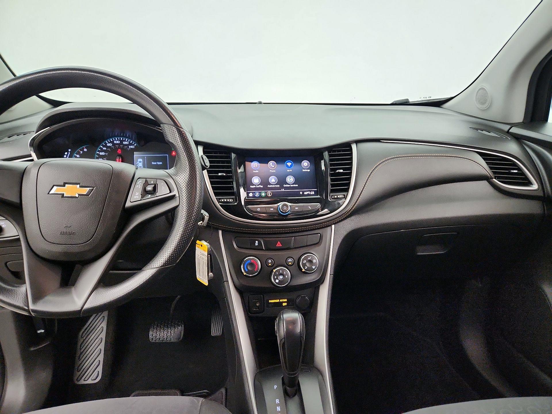 Thumbnail: 2020 Chevrolet Trax - 9