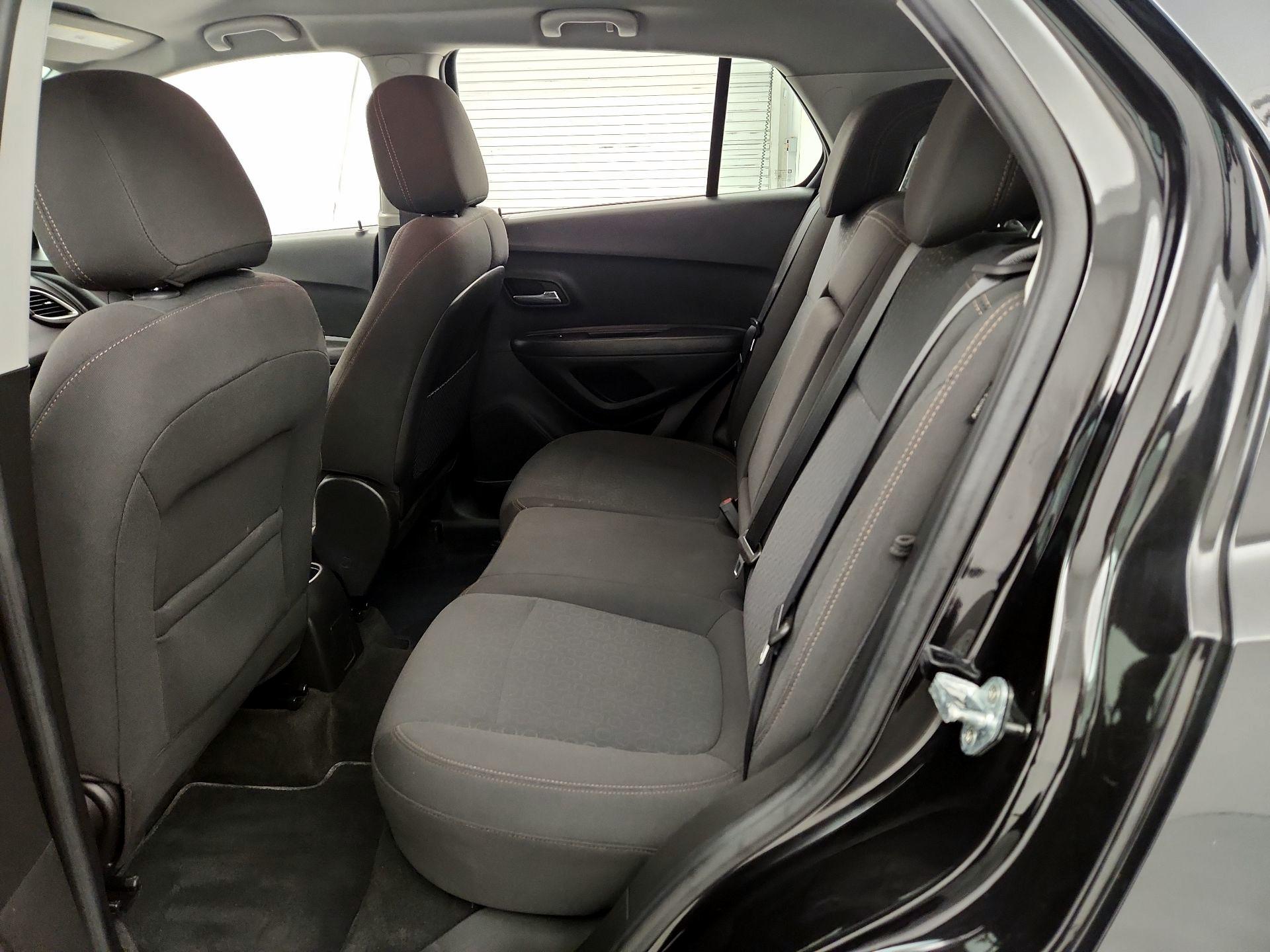 Thumbnail: 2020 Chevrolet Trax - 19