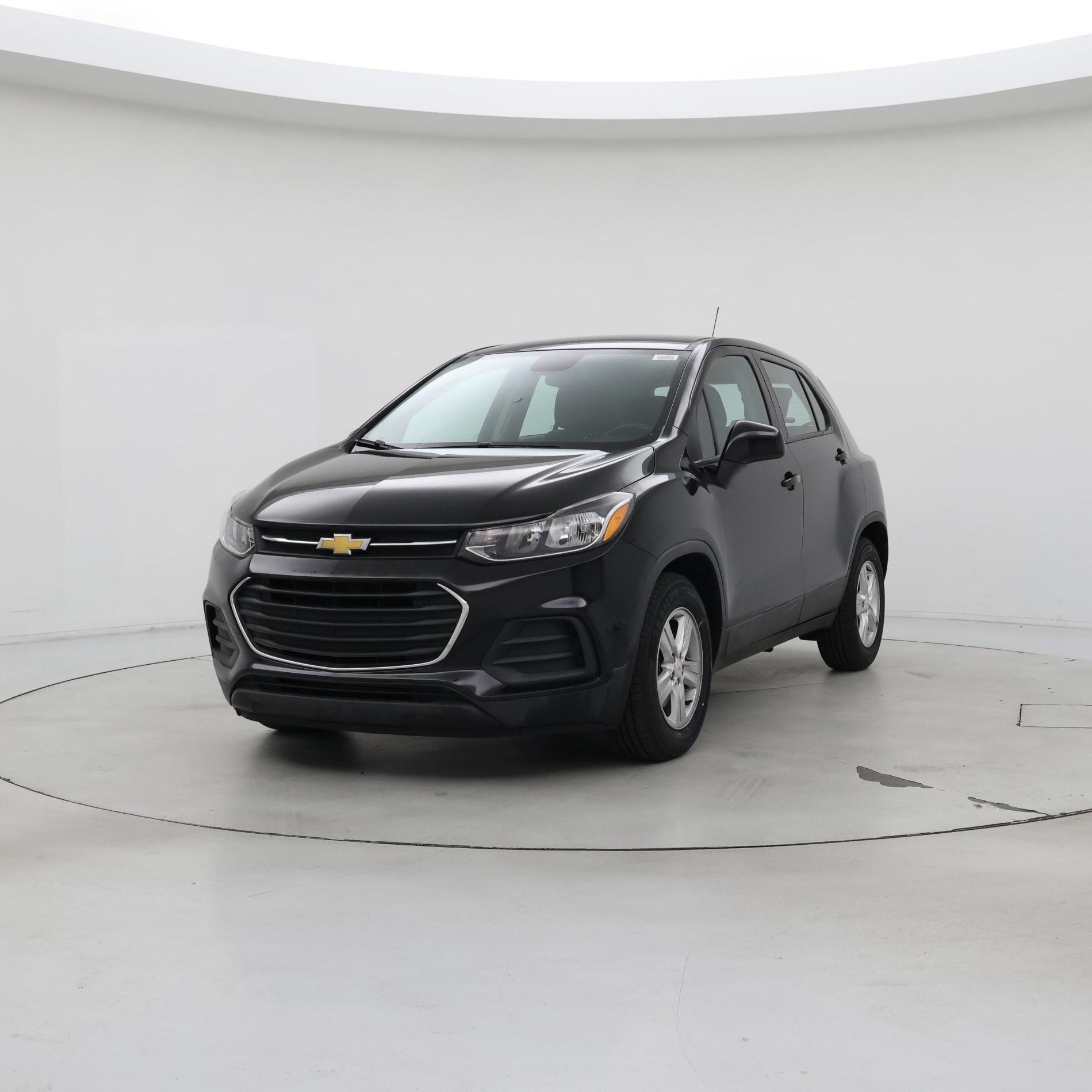Thumbnail: 2020 Chevrolet Trax - 4