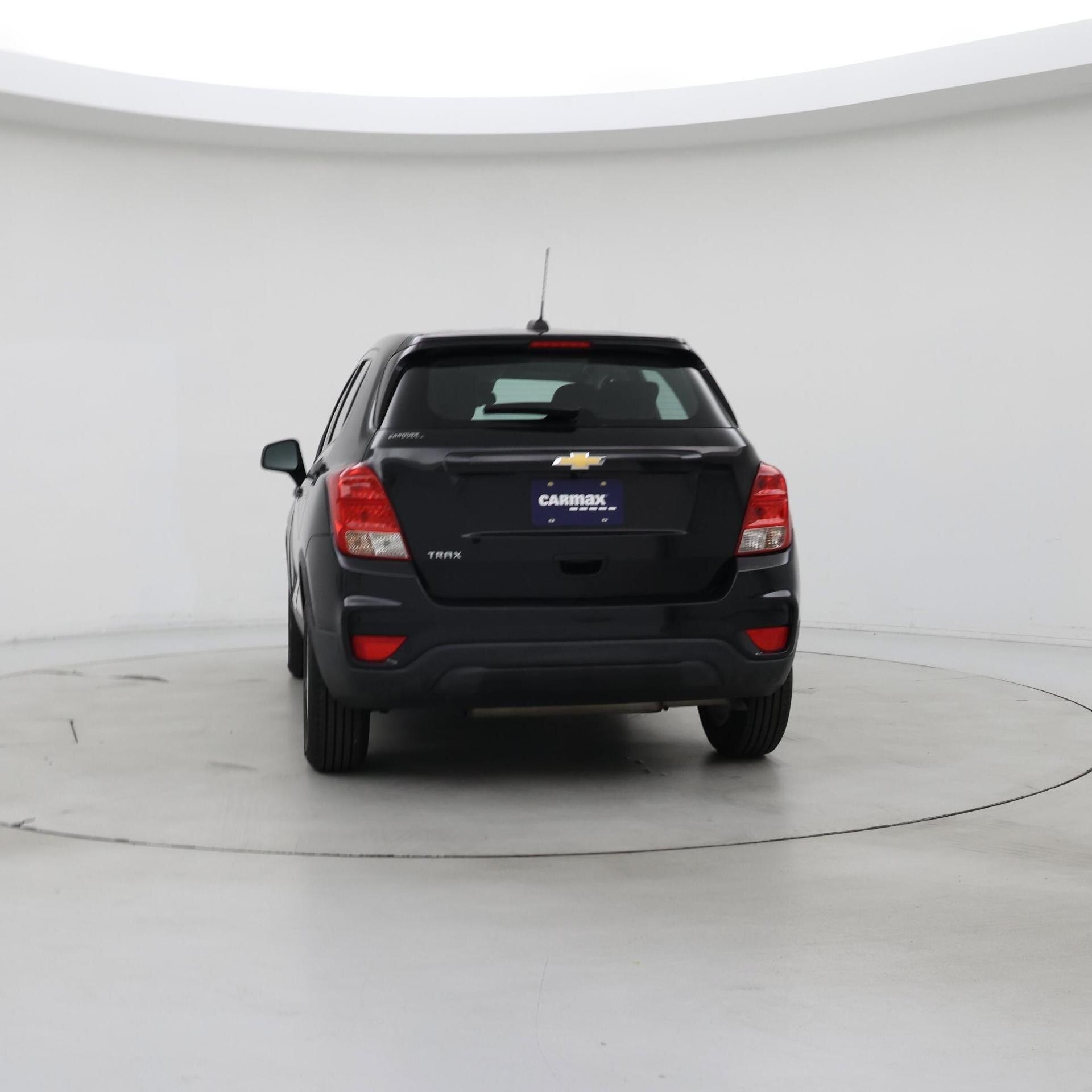 Thumbnail: 2020 Chevrolet Trax - 6