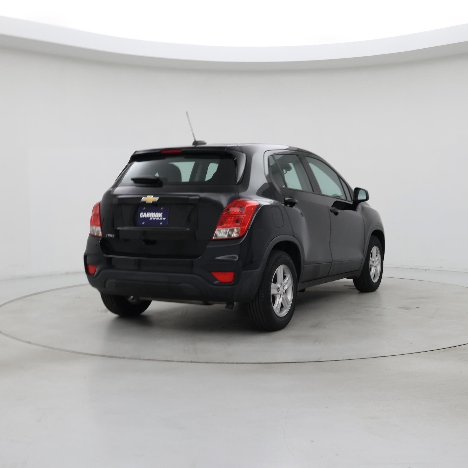 Thumbnail: 2020 Chevrolet Trax - 8