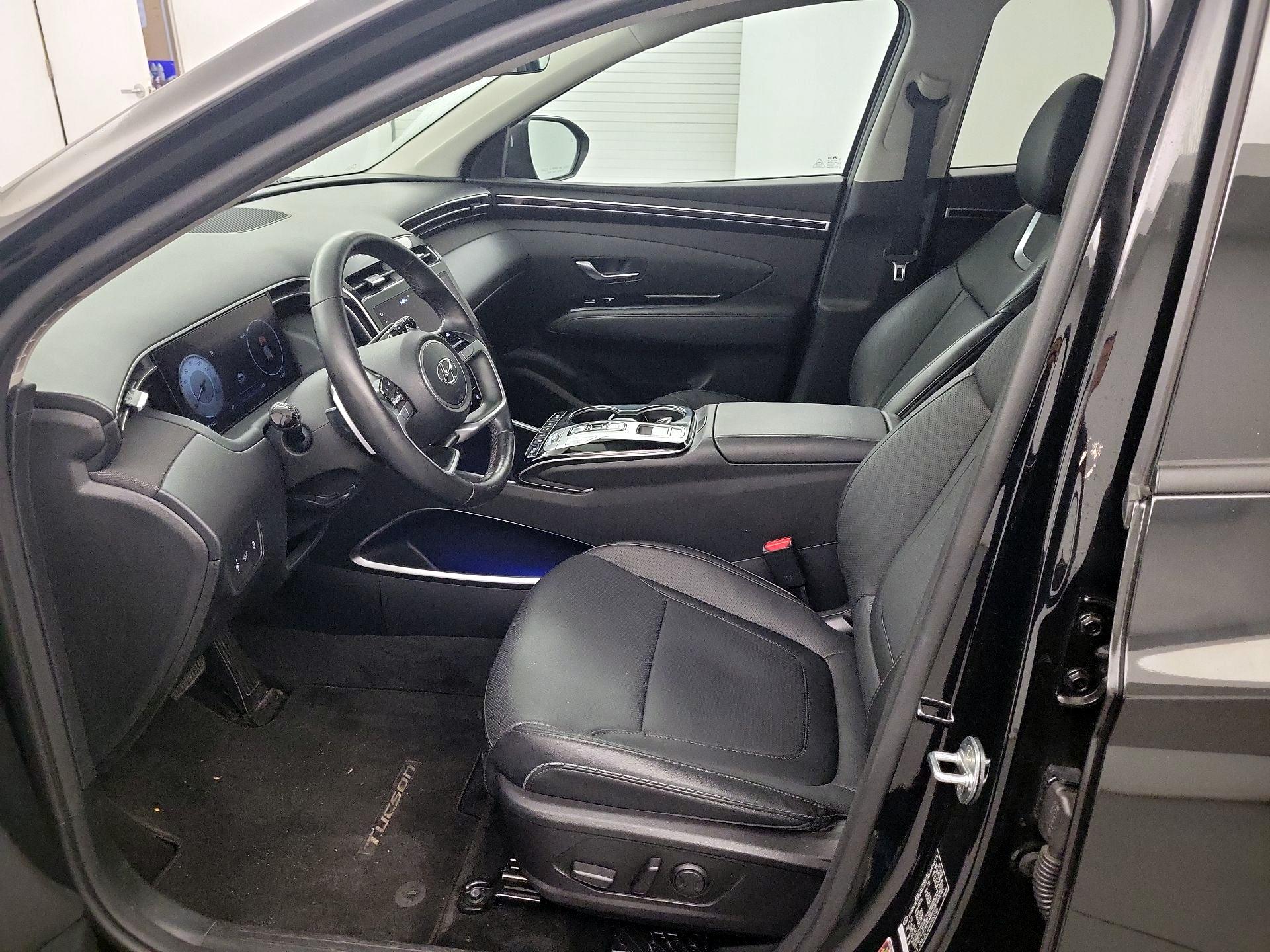 Thumbnail: 2023 Hyundai Tucson - 9