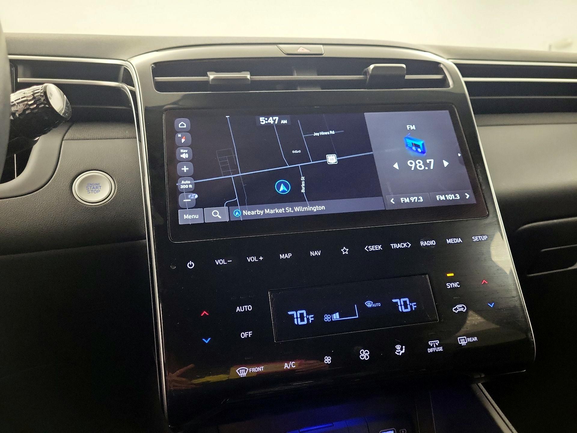 Thumbnail: 2023 Hyundai Tucson - 11