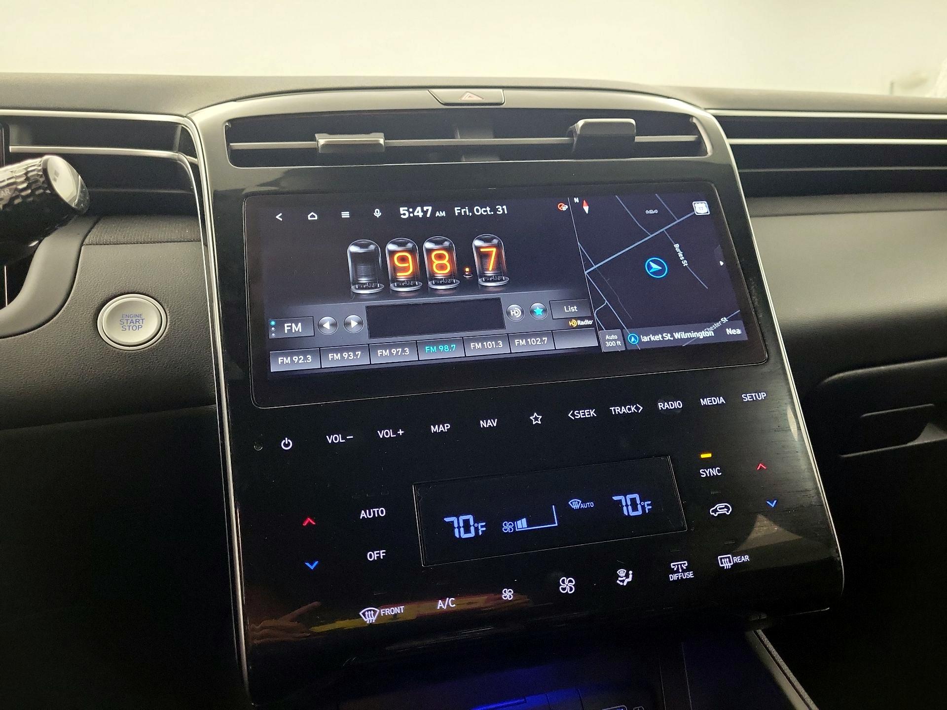 Thumbnail: 2023 Hyundai Tucson - 13