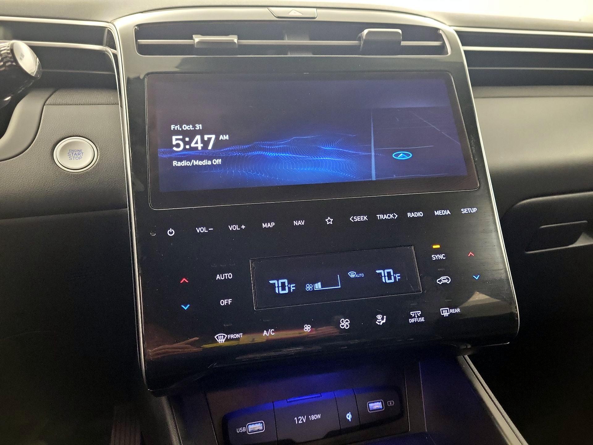 Thumbnail: 2023 Hyundai Tucson - 14